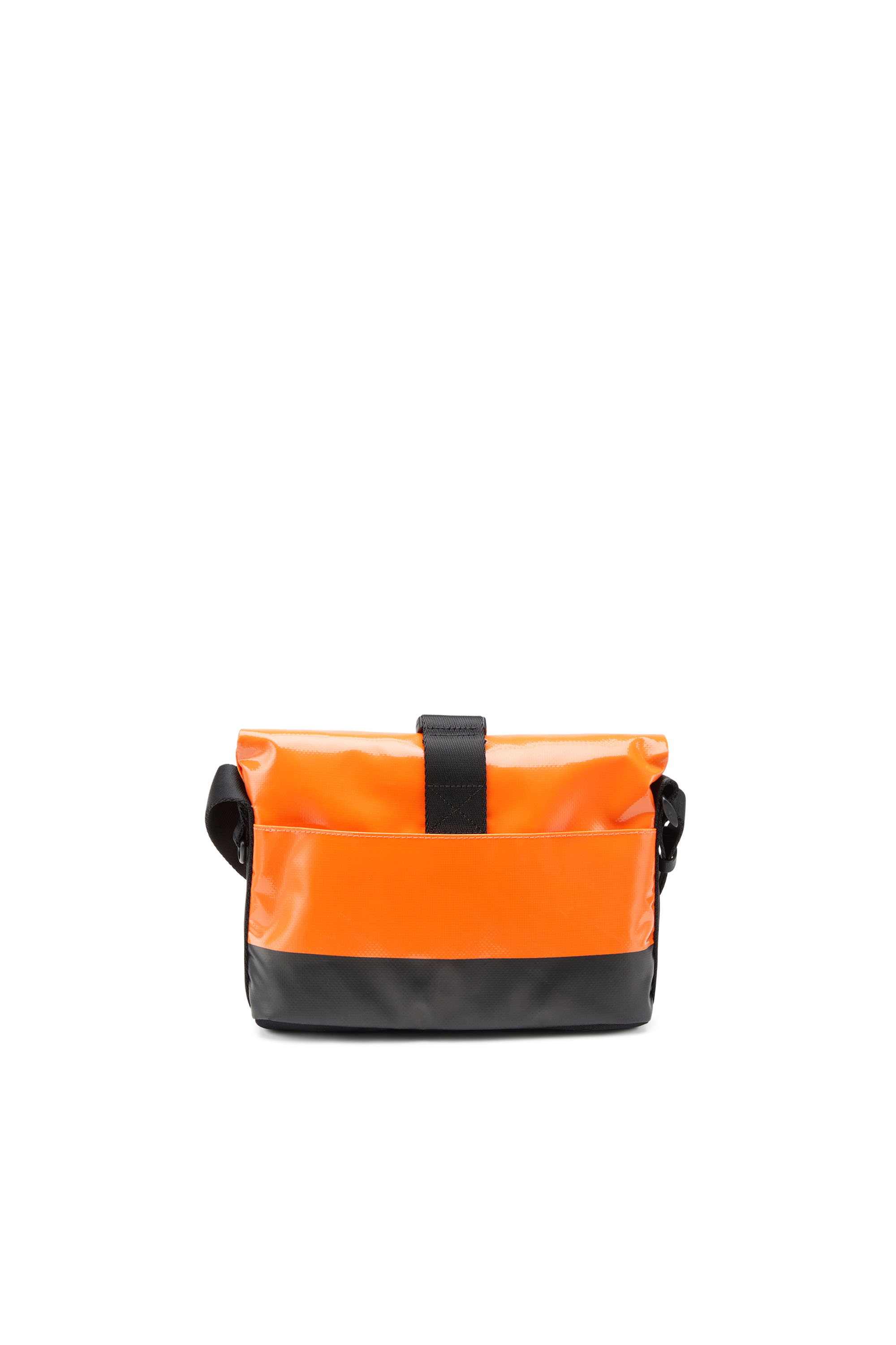 Diesel - TRAP/D SHOULDER BAG S, Orange - Image 2