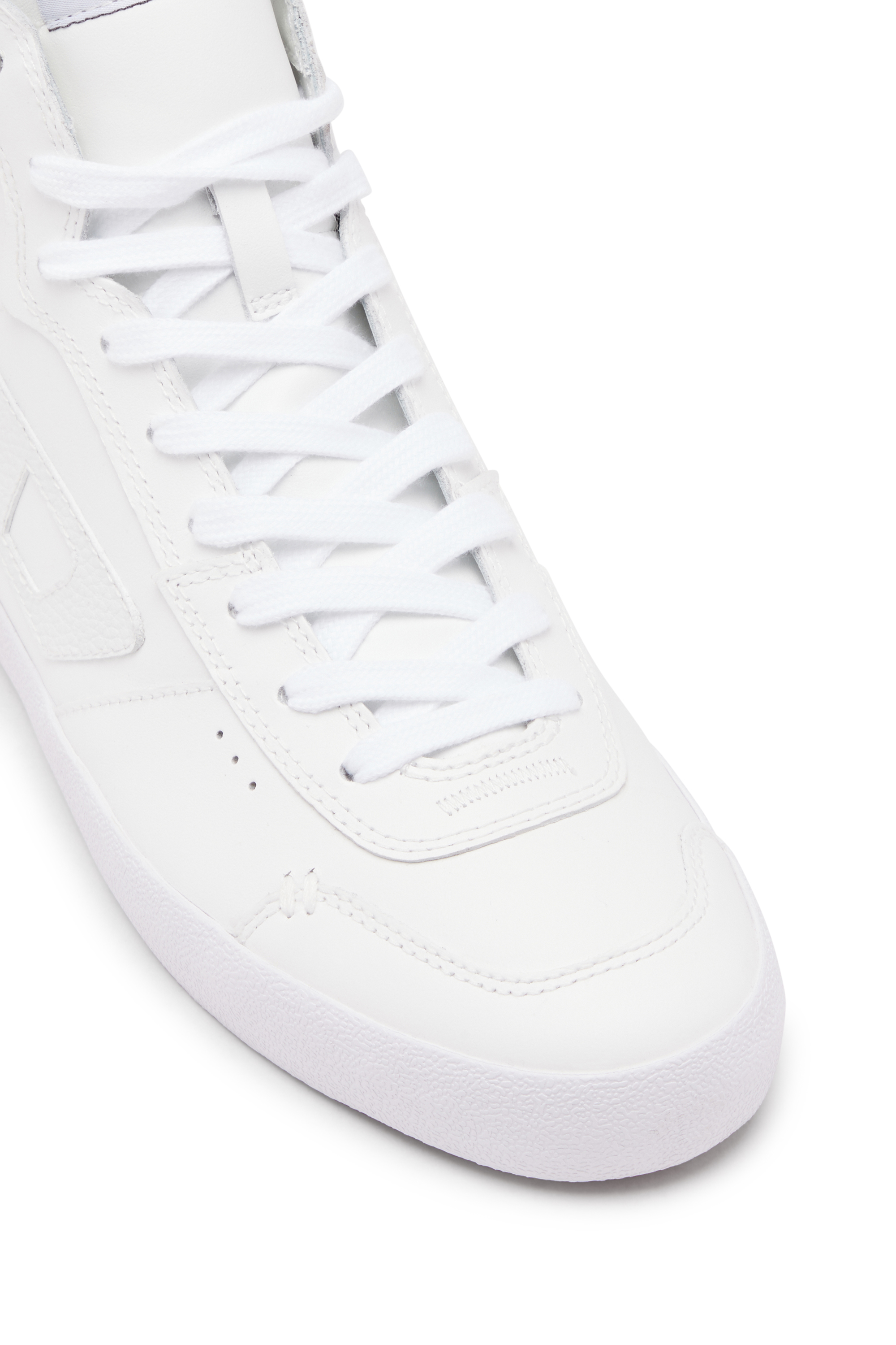 Diesel - S-LEROJI MID W, White - Image 6