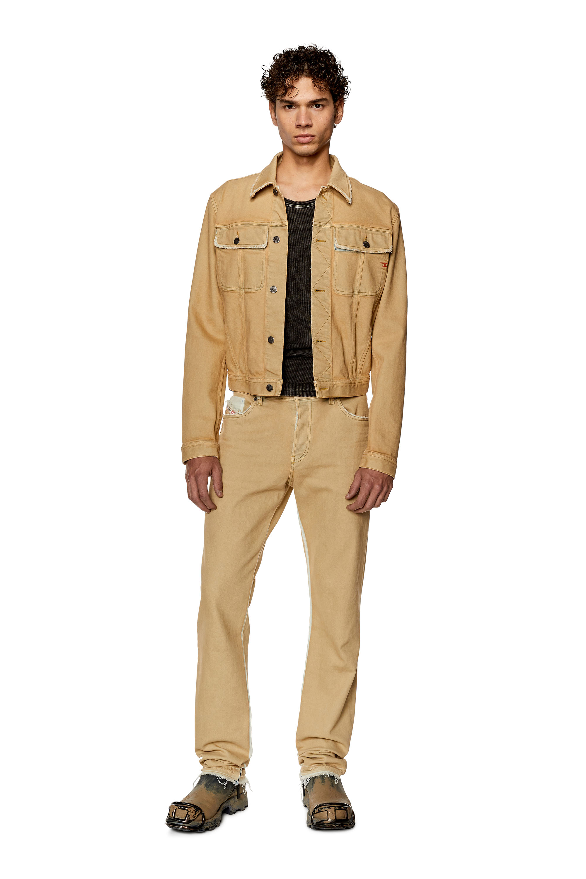 Diesel - D-MILO, Light Brown - Image 2