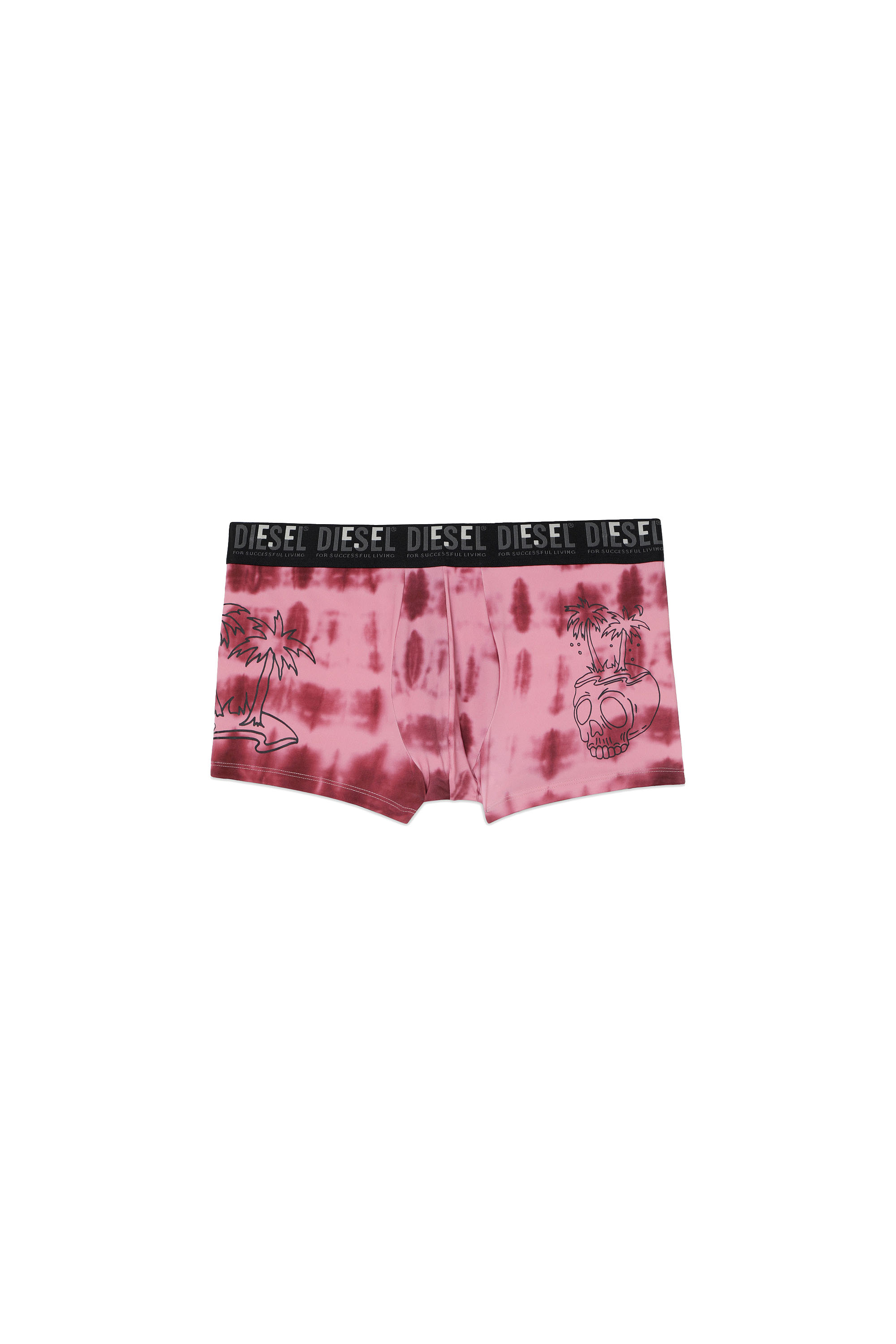 55-D, Pink - Trunks