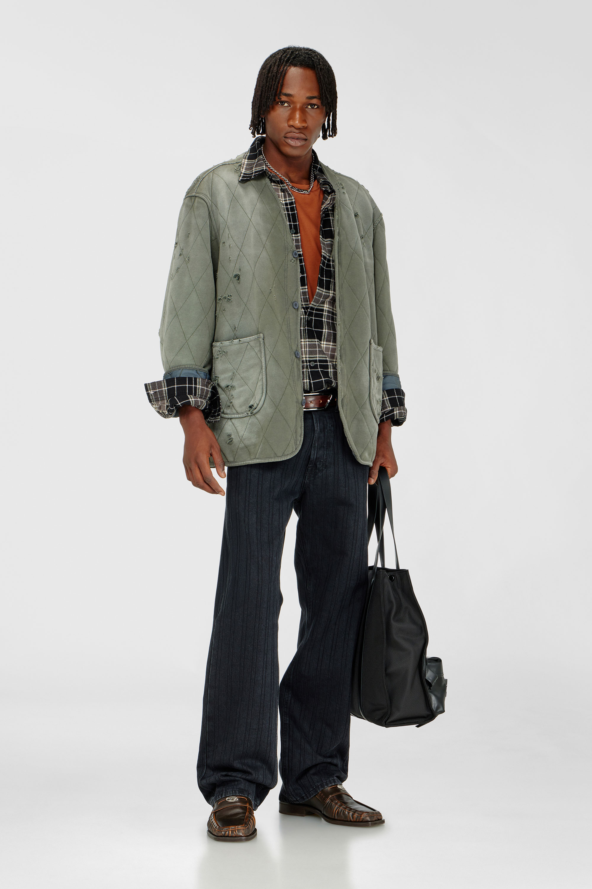 Relaxed Jeans Regular Waist 1980 D-Eeper