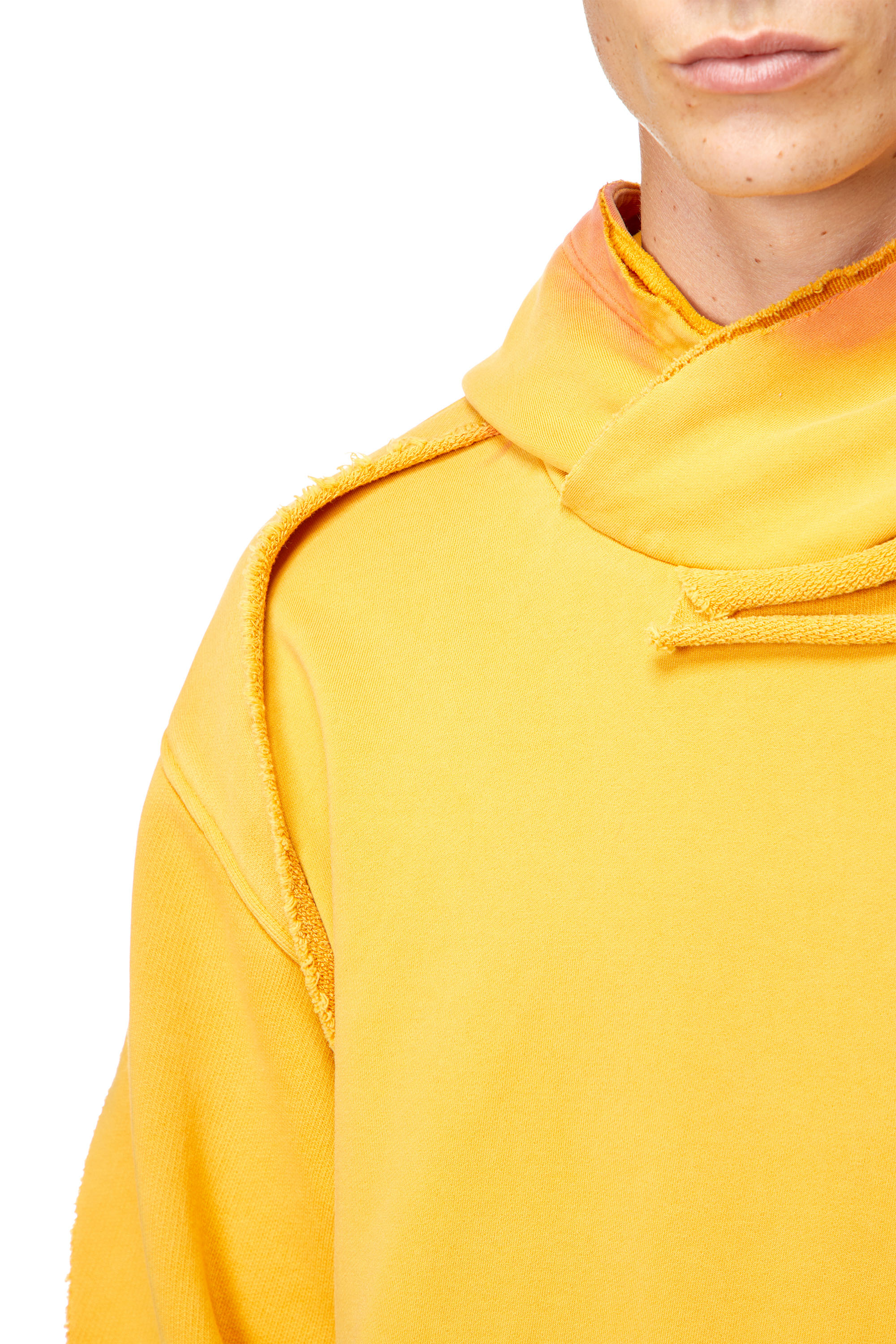 Diesel - S-STRAHOOP, Yellow - Image 3