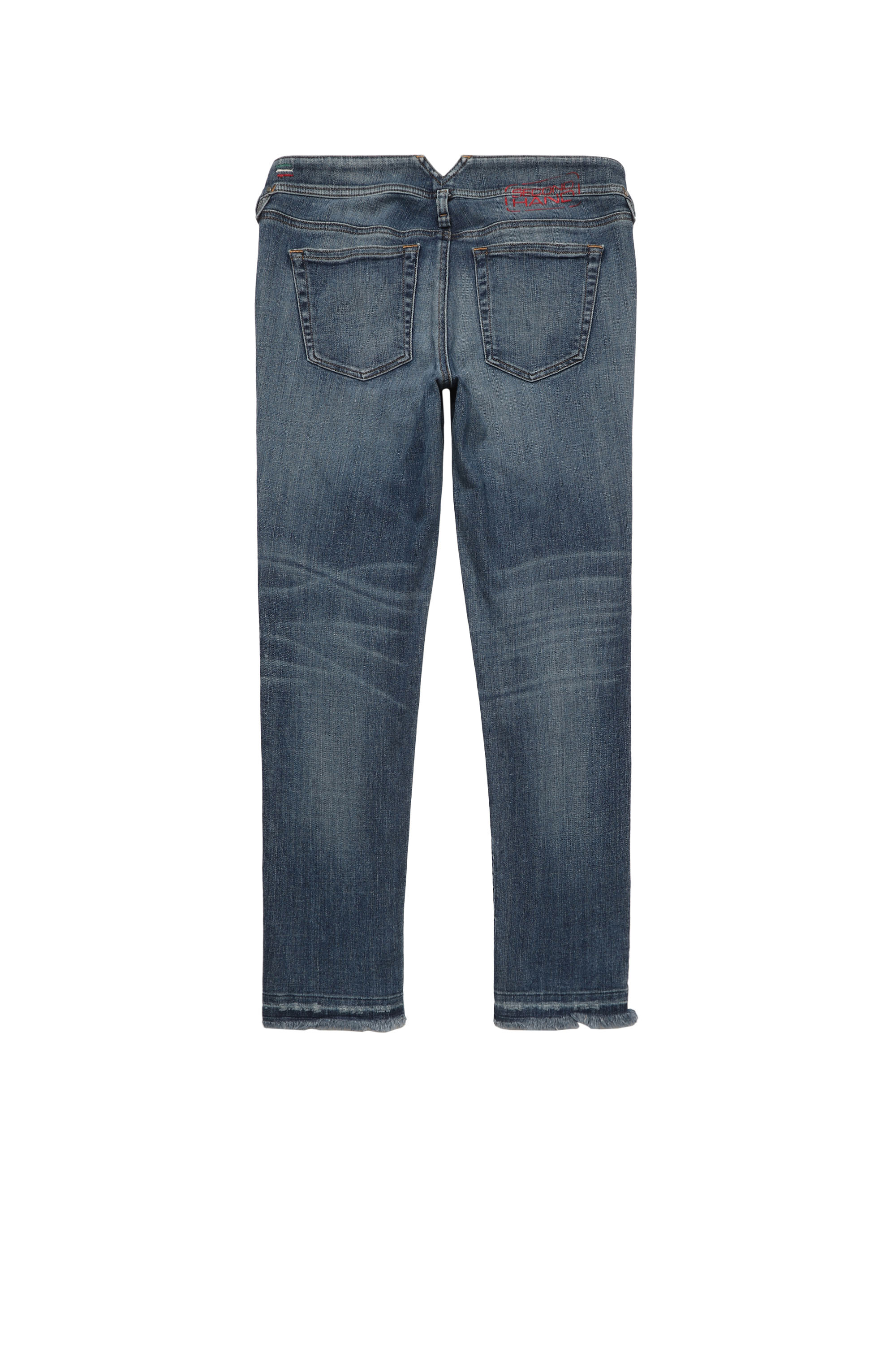 D-5W006, Medium blue Diesel - Woman's D-5W006, Medium blue - 2