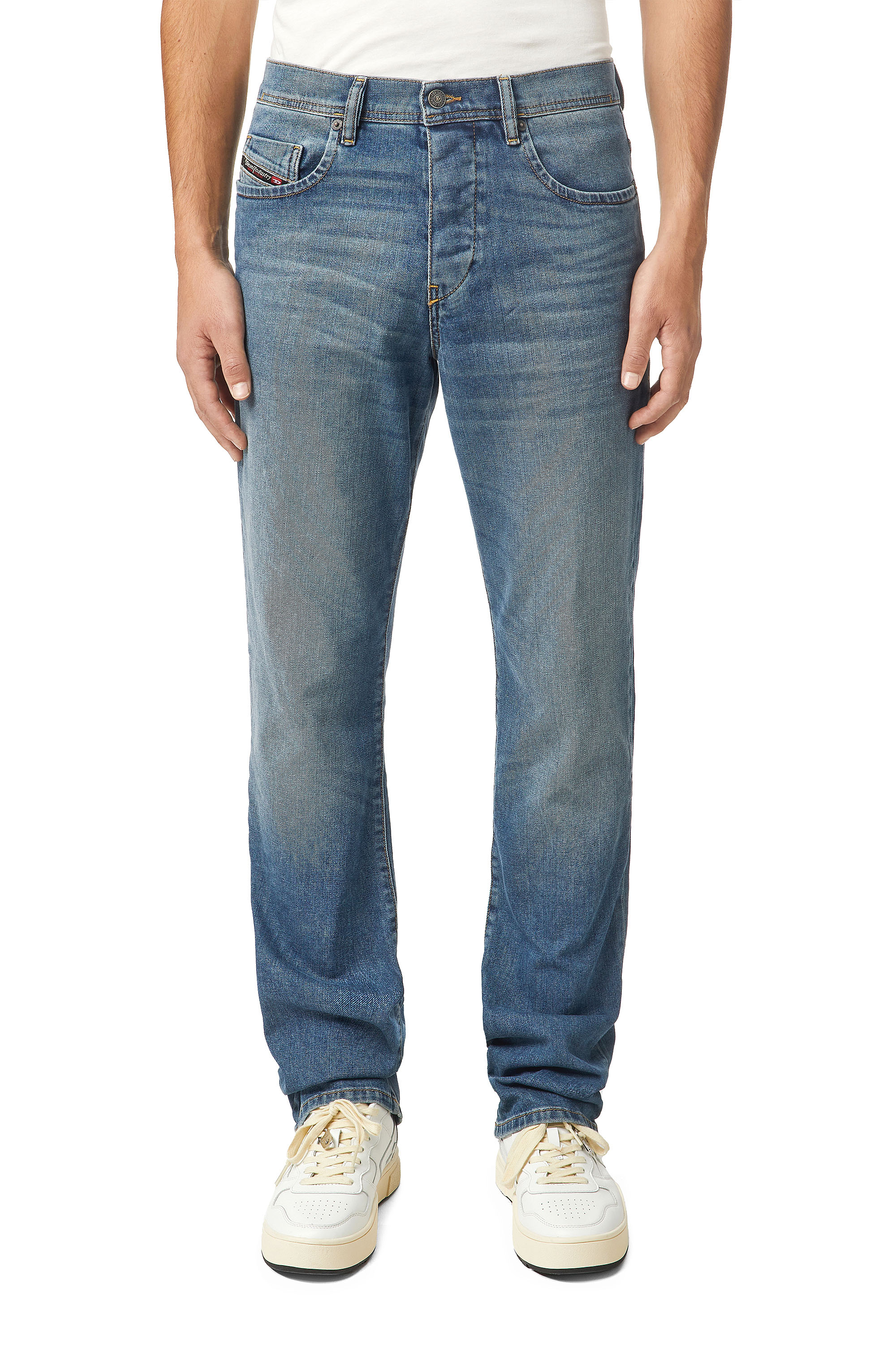D-Vocs 009EI, Medium blue - Jeans