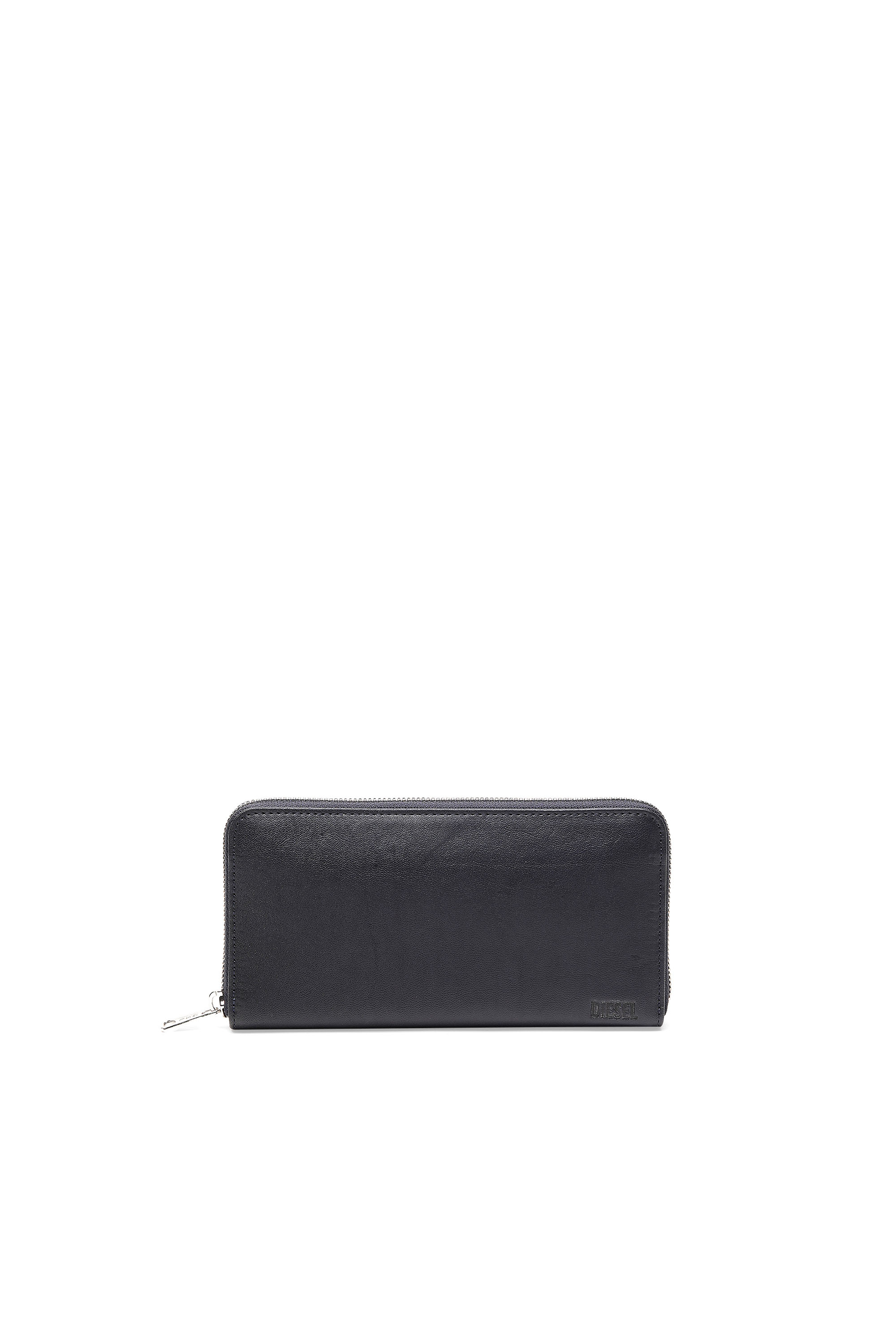 24 ZIP, Dark Blue - Zip-Round Wallets