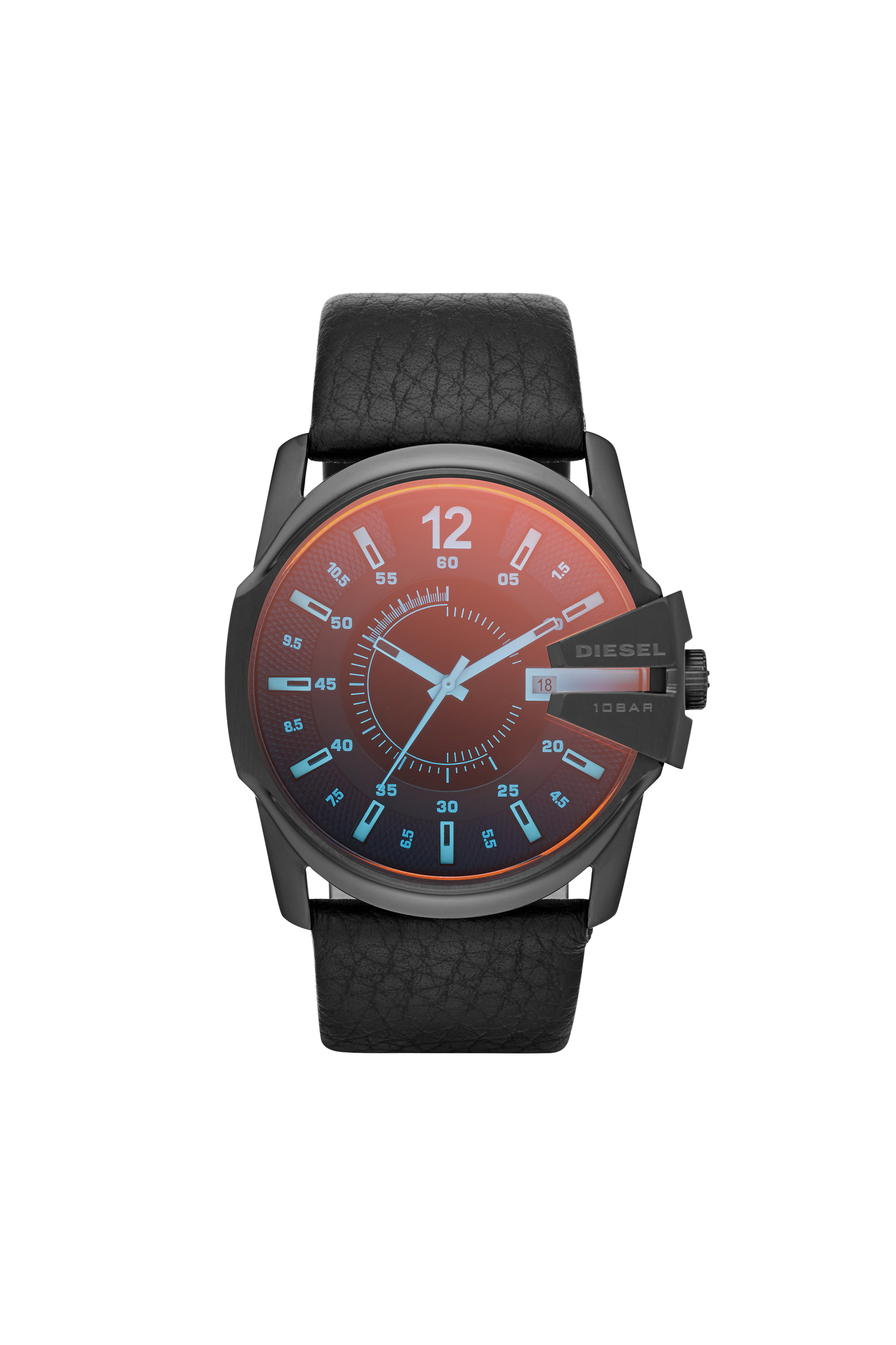 DZ1657, Black - Timeframes