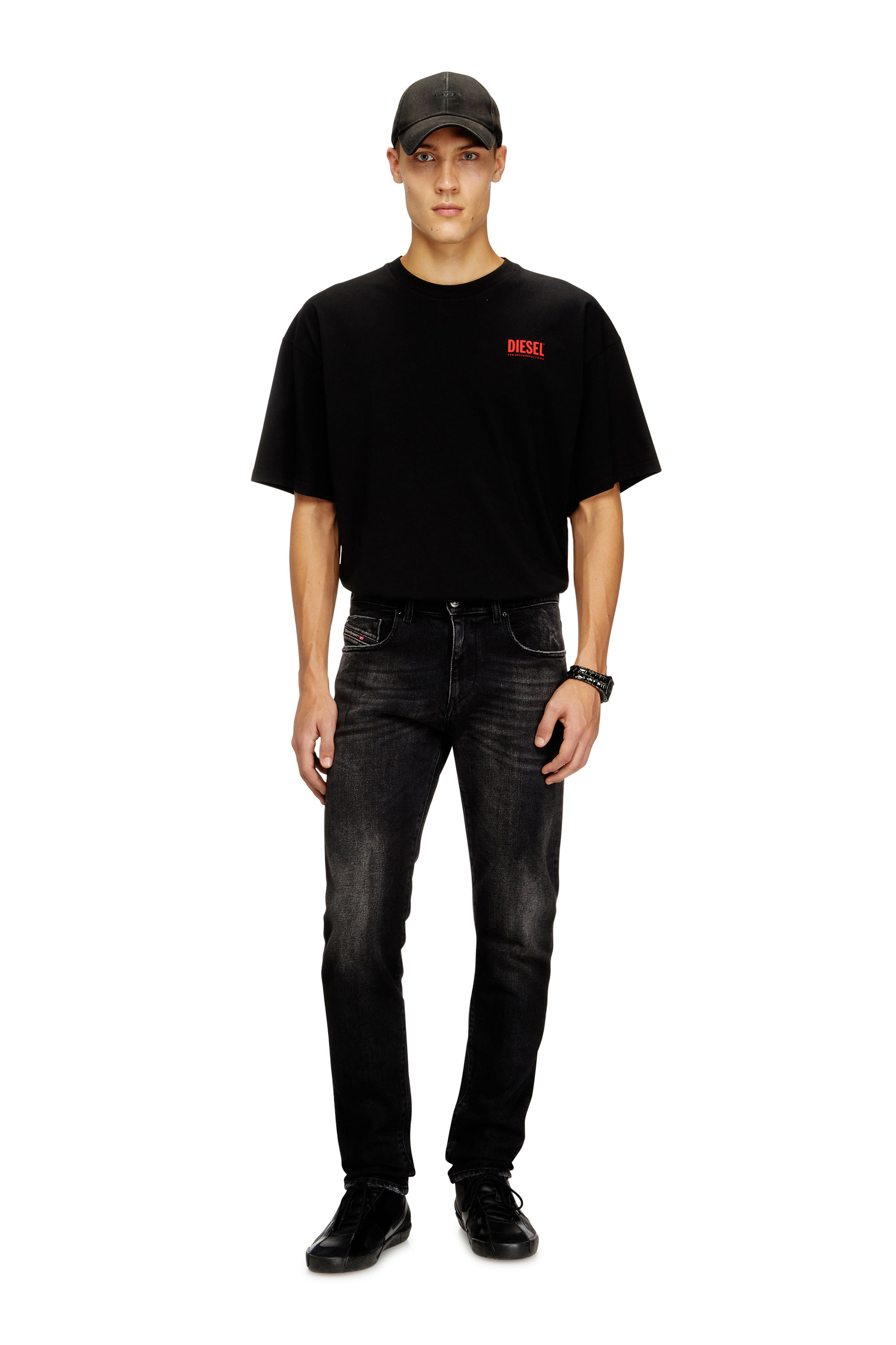 Slim Jeans 2019 D-Strukt 09N42