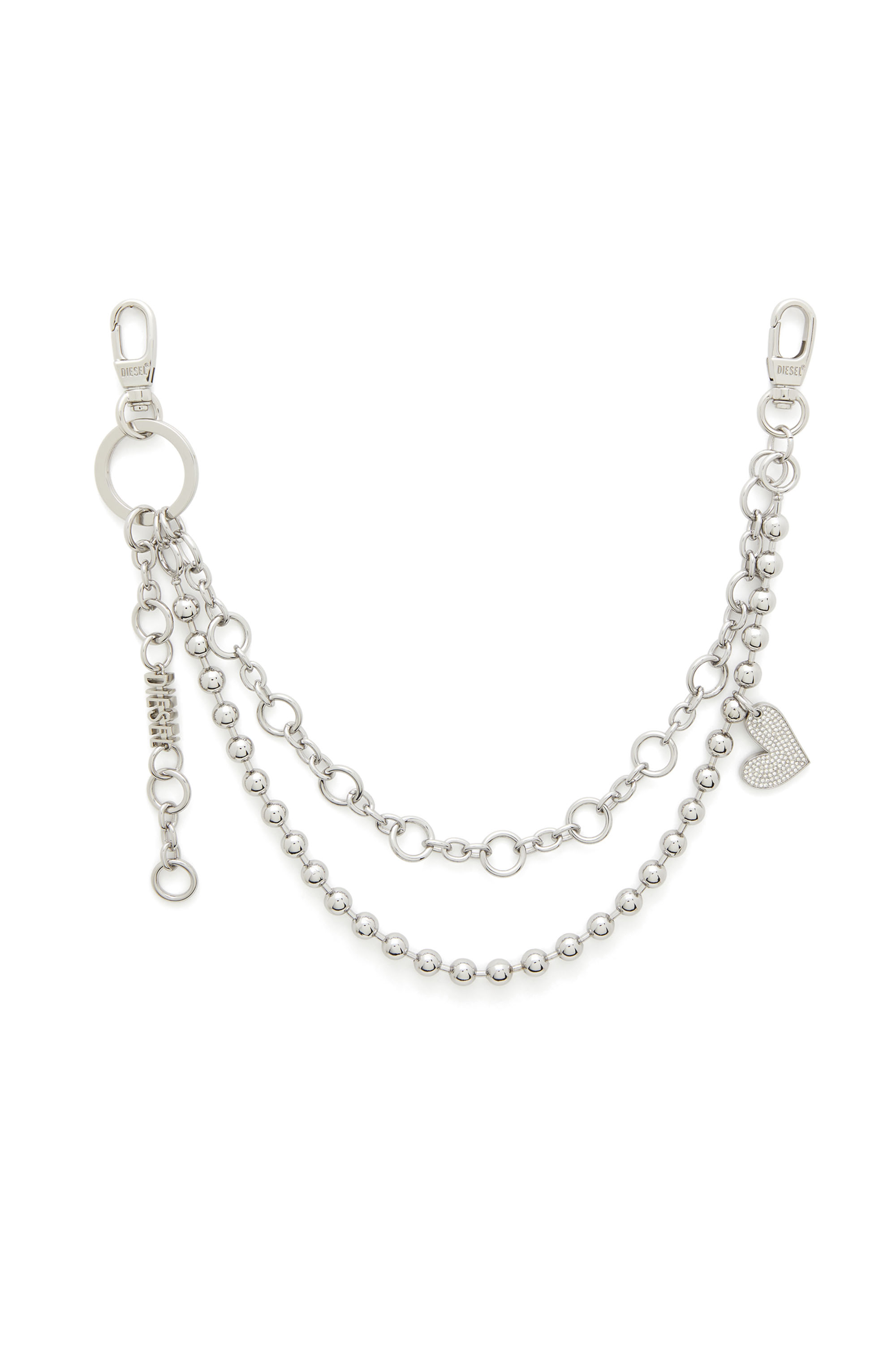 CHAIN-D M, Silver