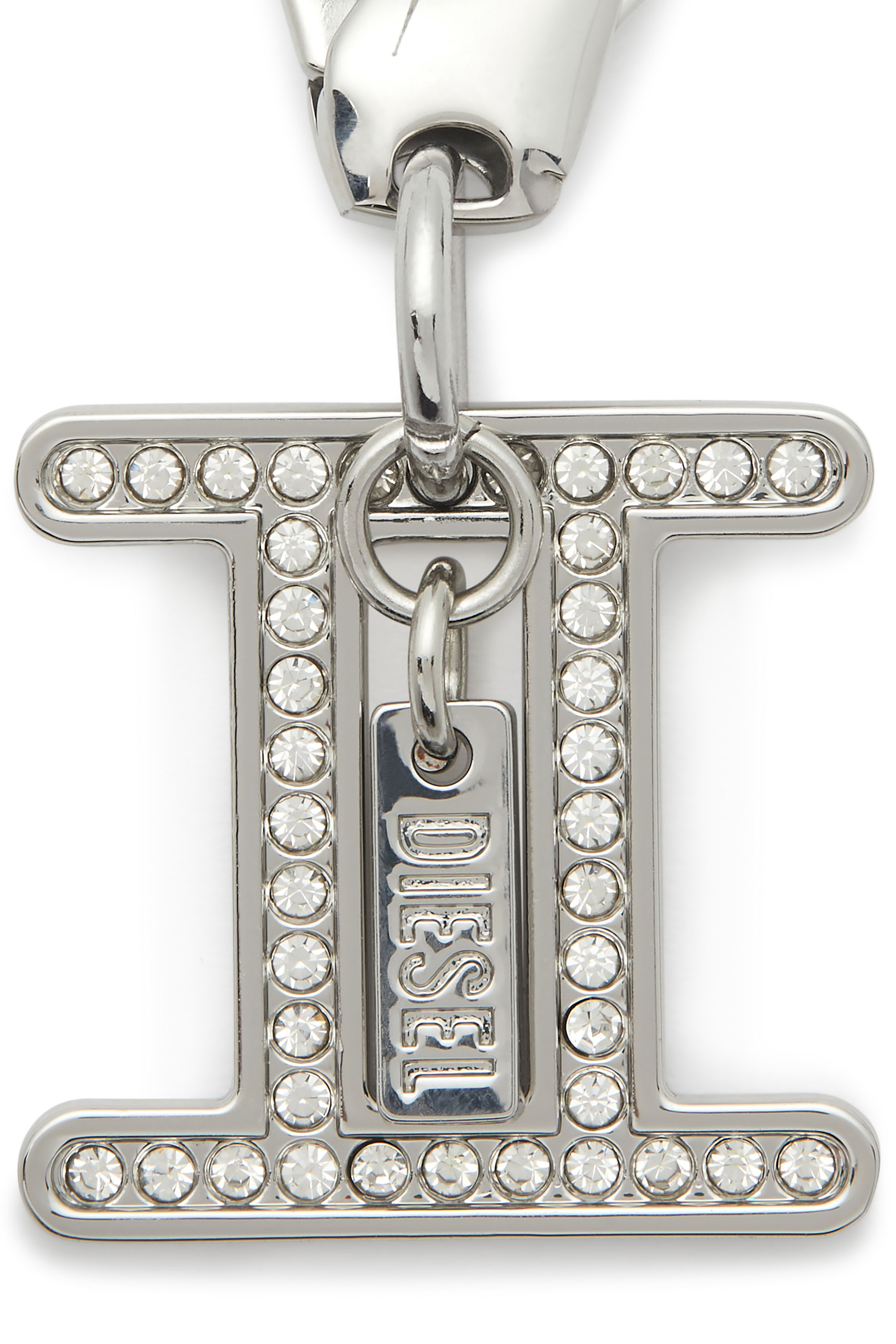 CHARM GEMINI, Silver