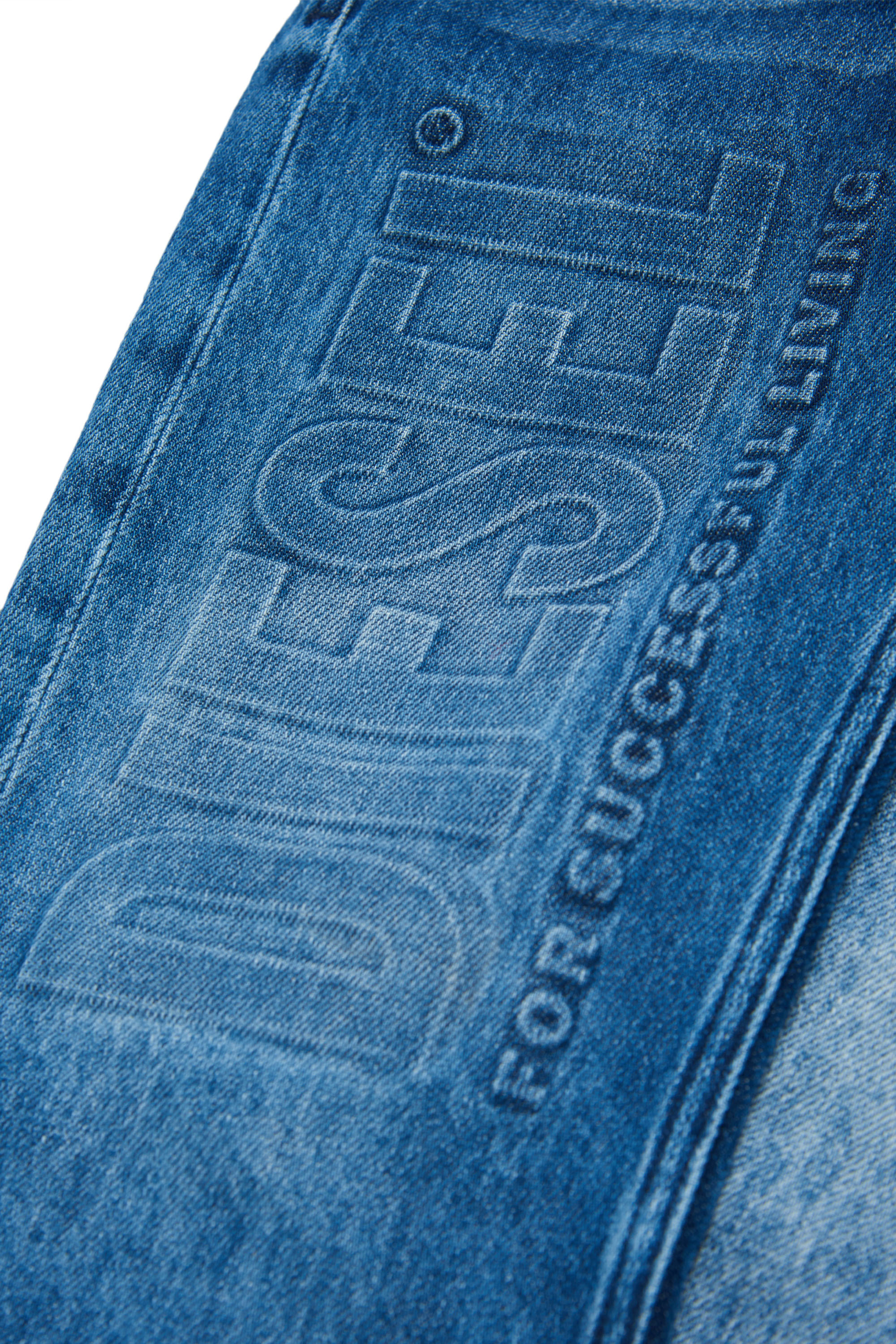 Diesel - 2010-J, Dark Blue - Image 3