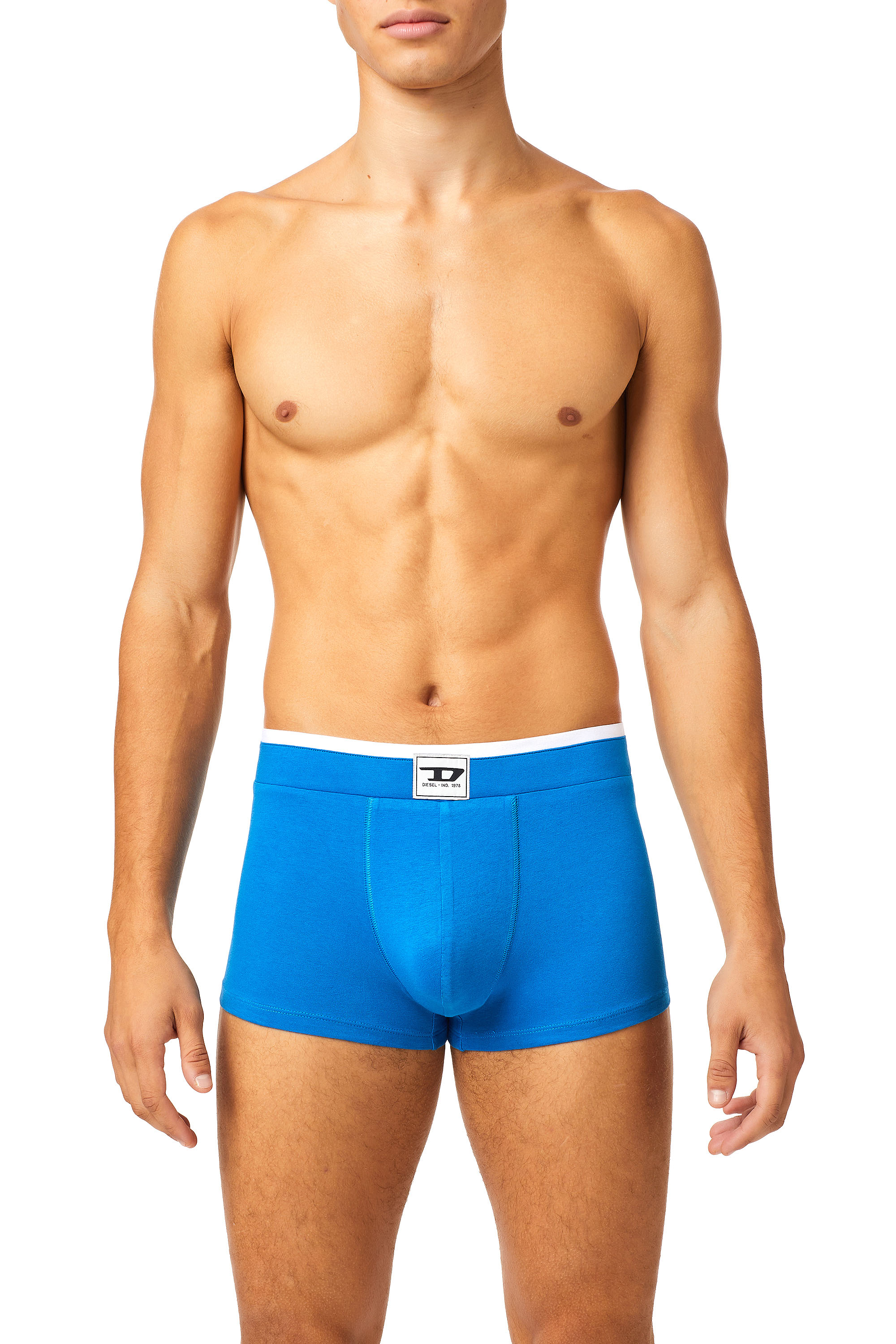 UMBX-DAMIEN-WAIST, Blue - Trunks