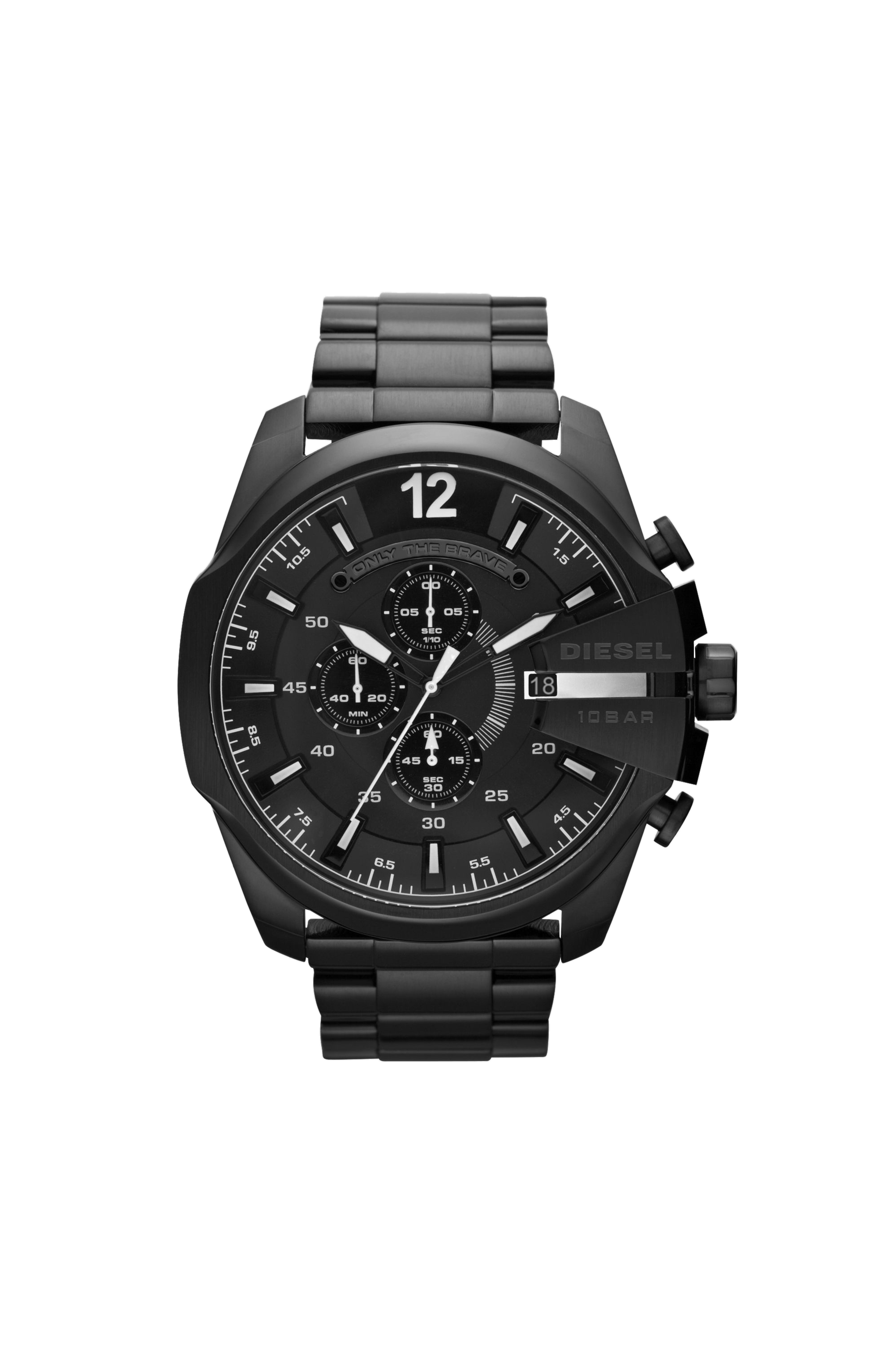 DZ4283, Black - Timeframes