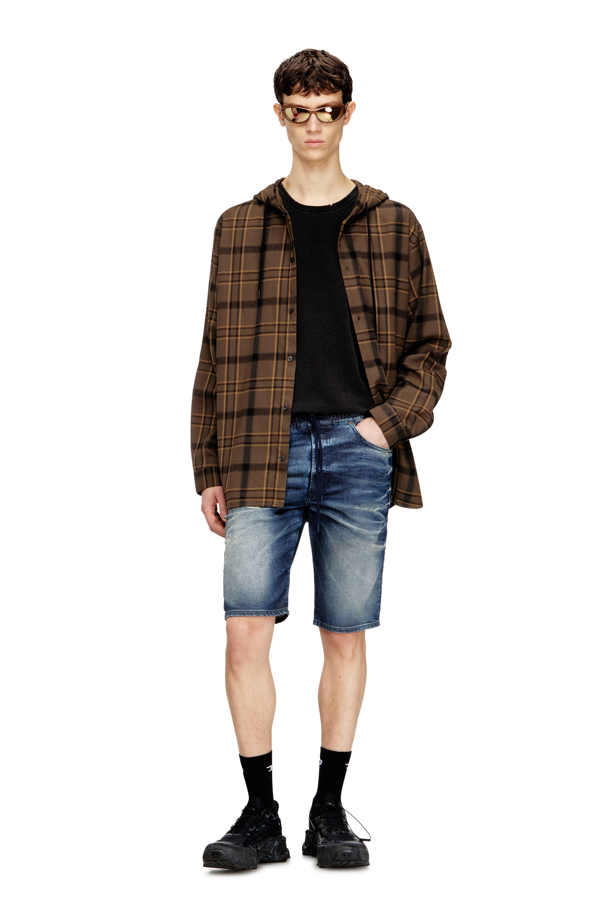 2033 D-KROOLEY-SHORT JOGG
