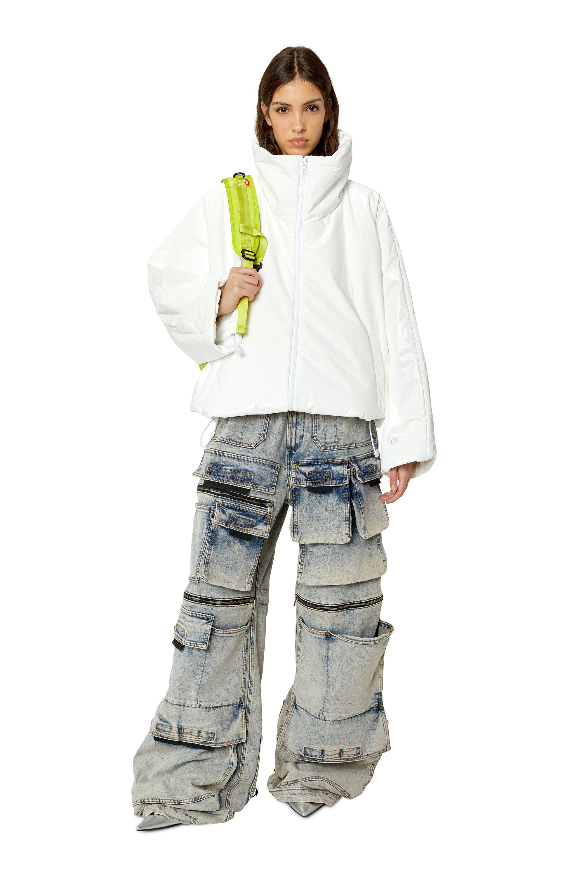 Diesel - W-MONICA, White - Image 2