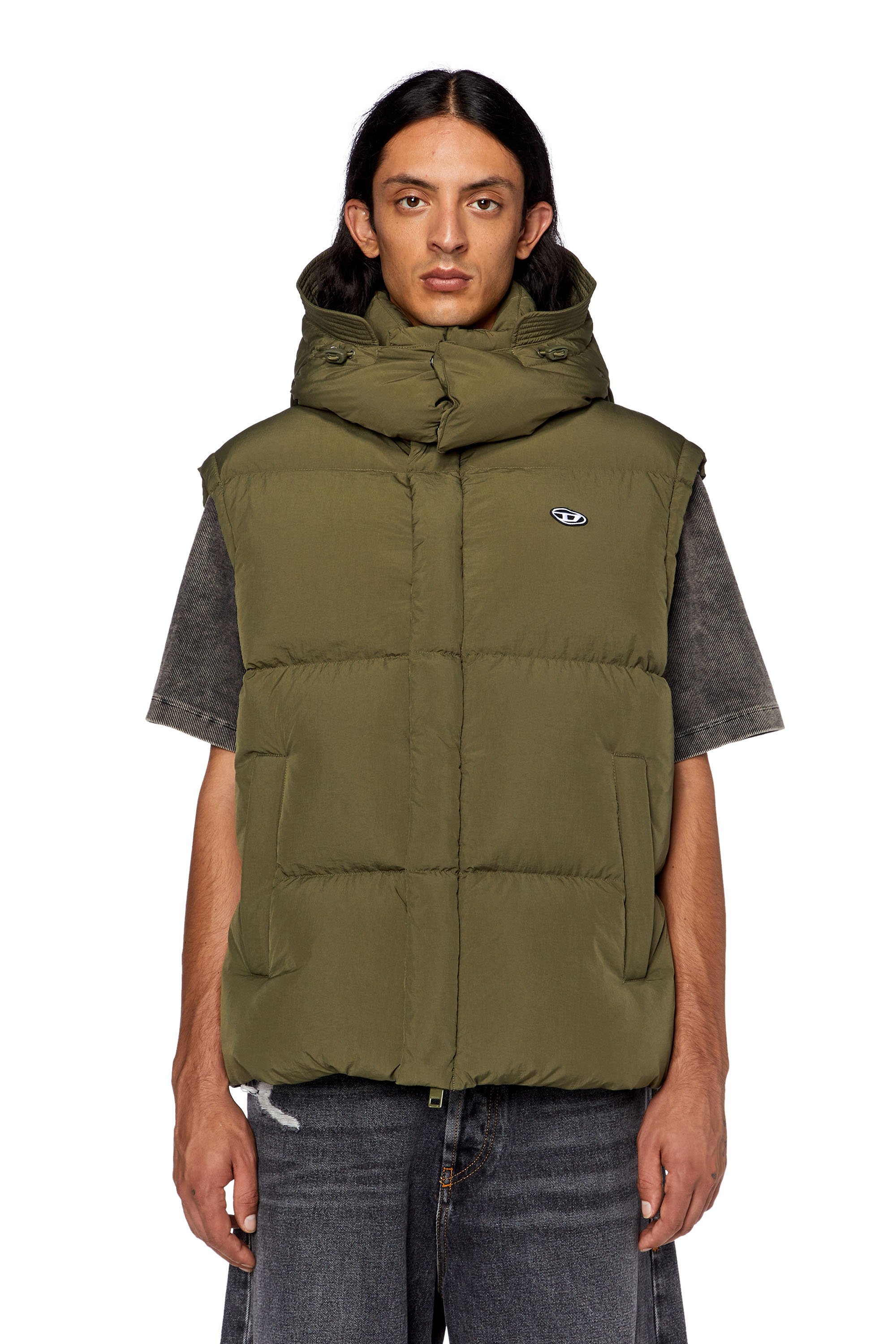 Diesel - W-ROLFYS-SL, Military Green - Image 4