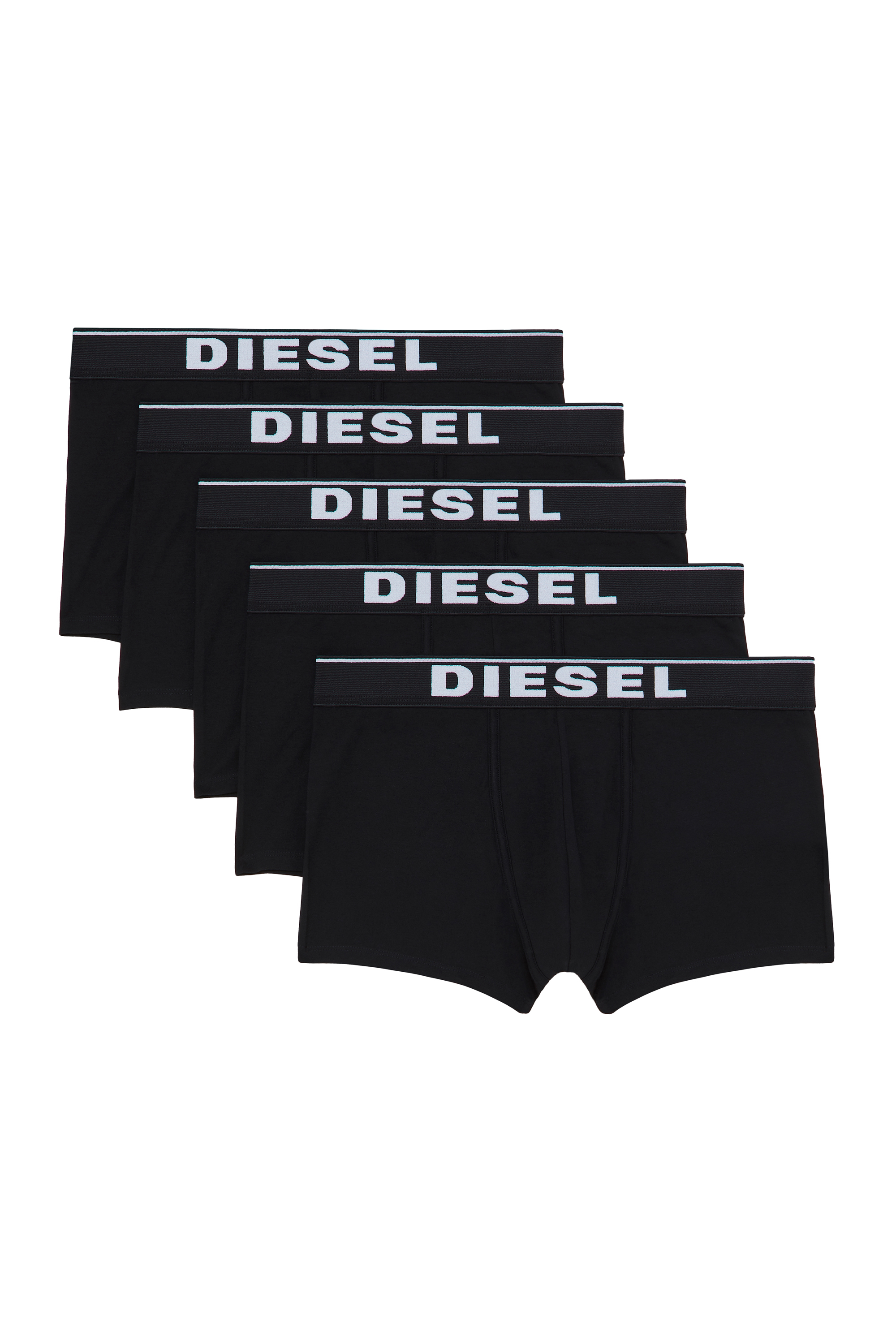 Diesel - UMBX-DAMIENFIVEPACK, Black - Image 2