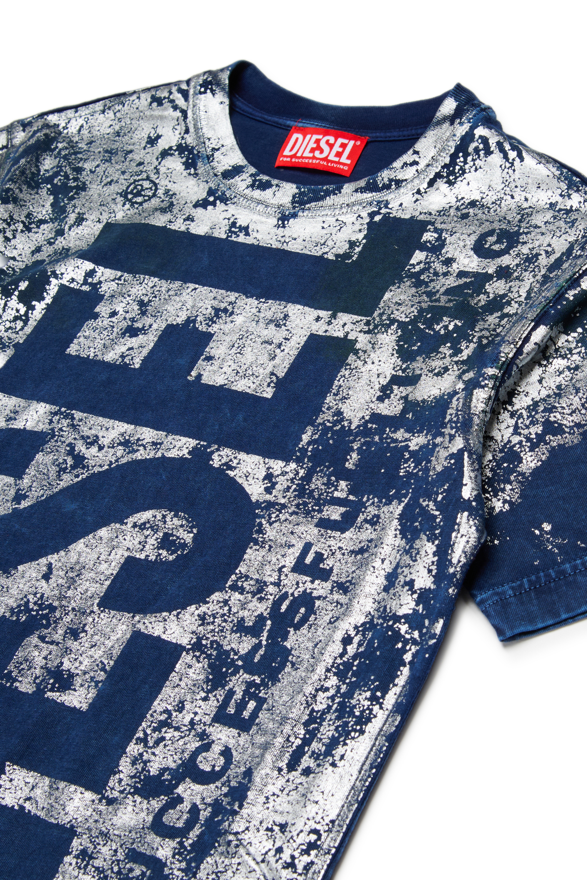 TABOXTAR2 OVER, Blue