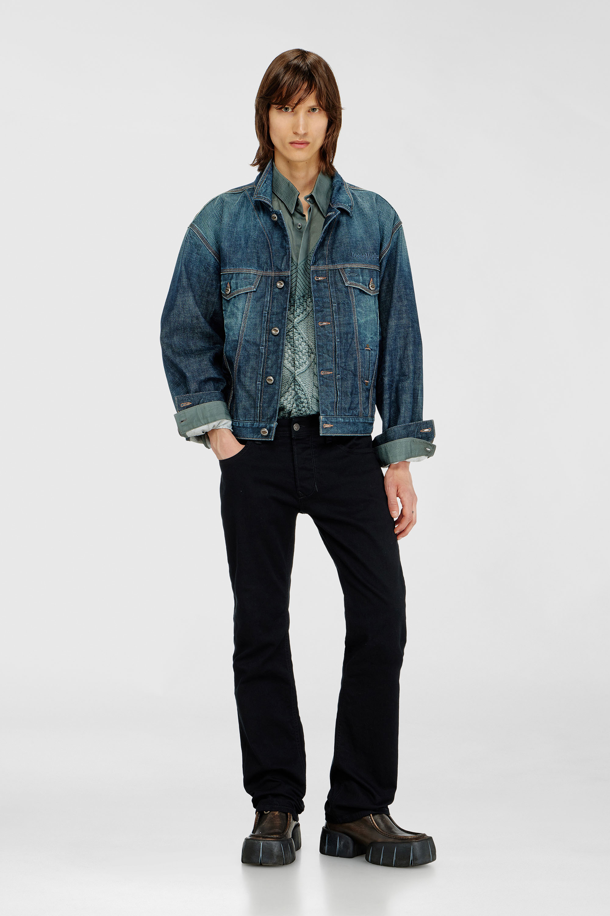 Regular Jeans 1985 Larkee 0688H