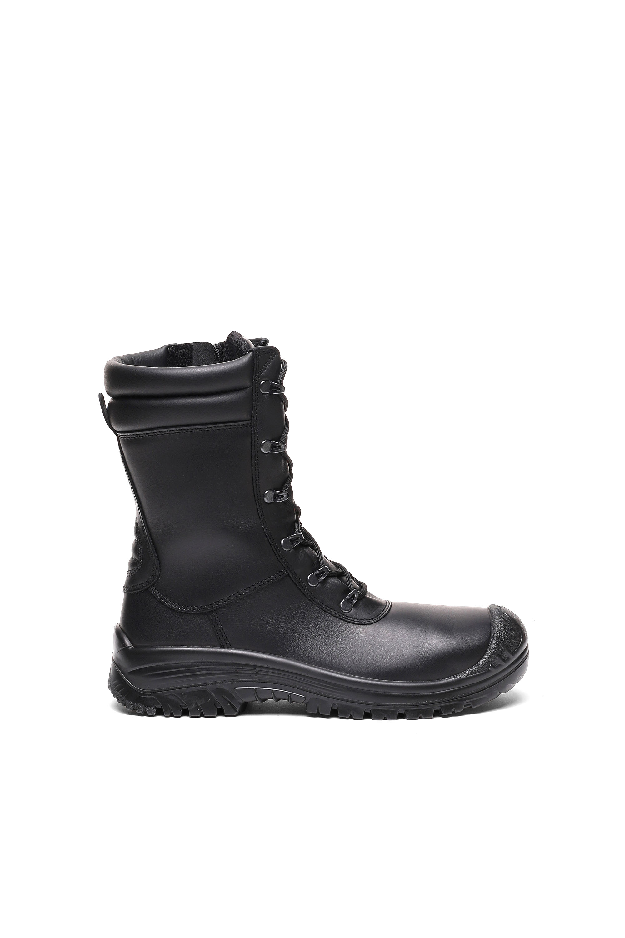 H-WOODKUT BT, Black - Boots