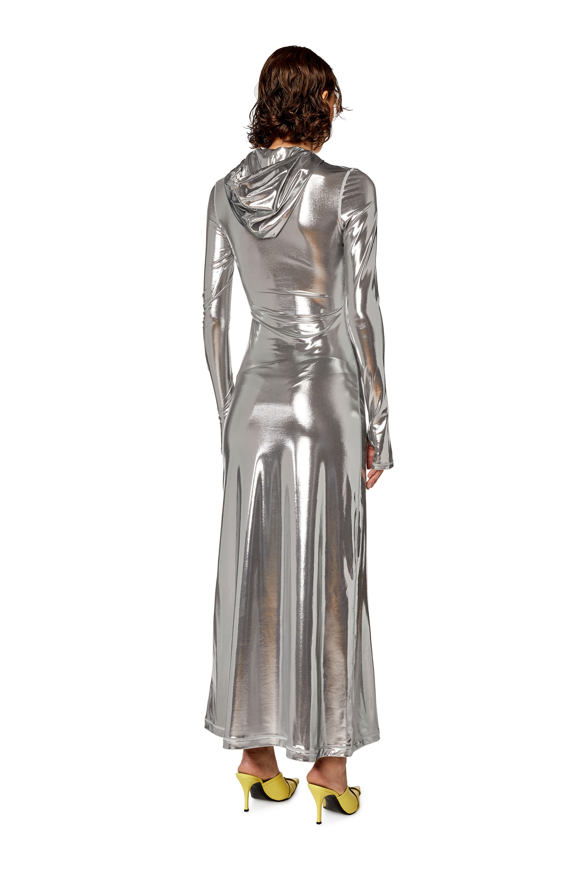 Diesel - D-MATHILDE-L1, Grey - Image 2