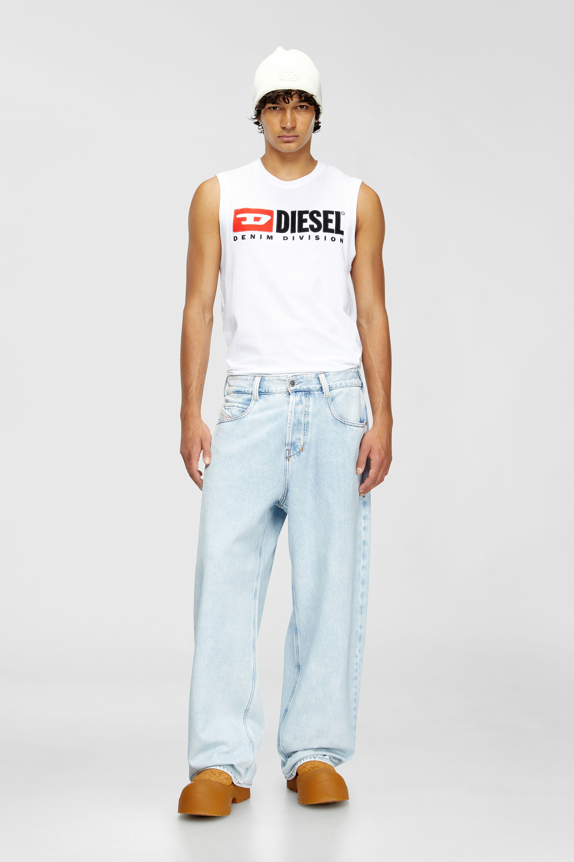 Relaxed Jeans 1997 D-Enim-M 09M74