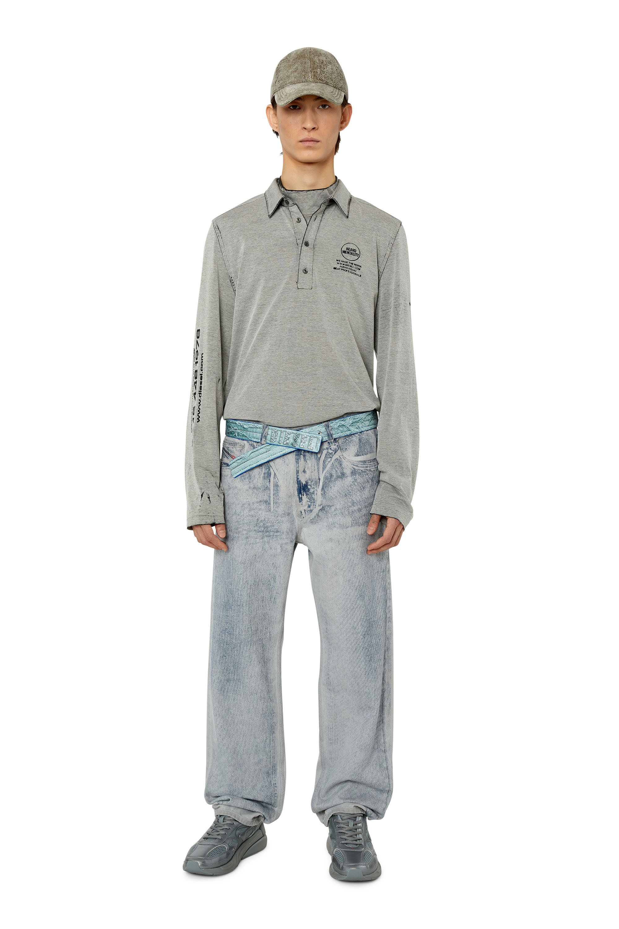 Straight Jeans 2010 D-Macs 09F23