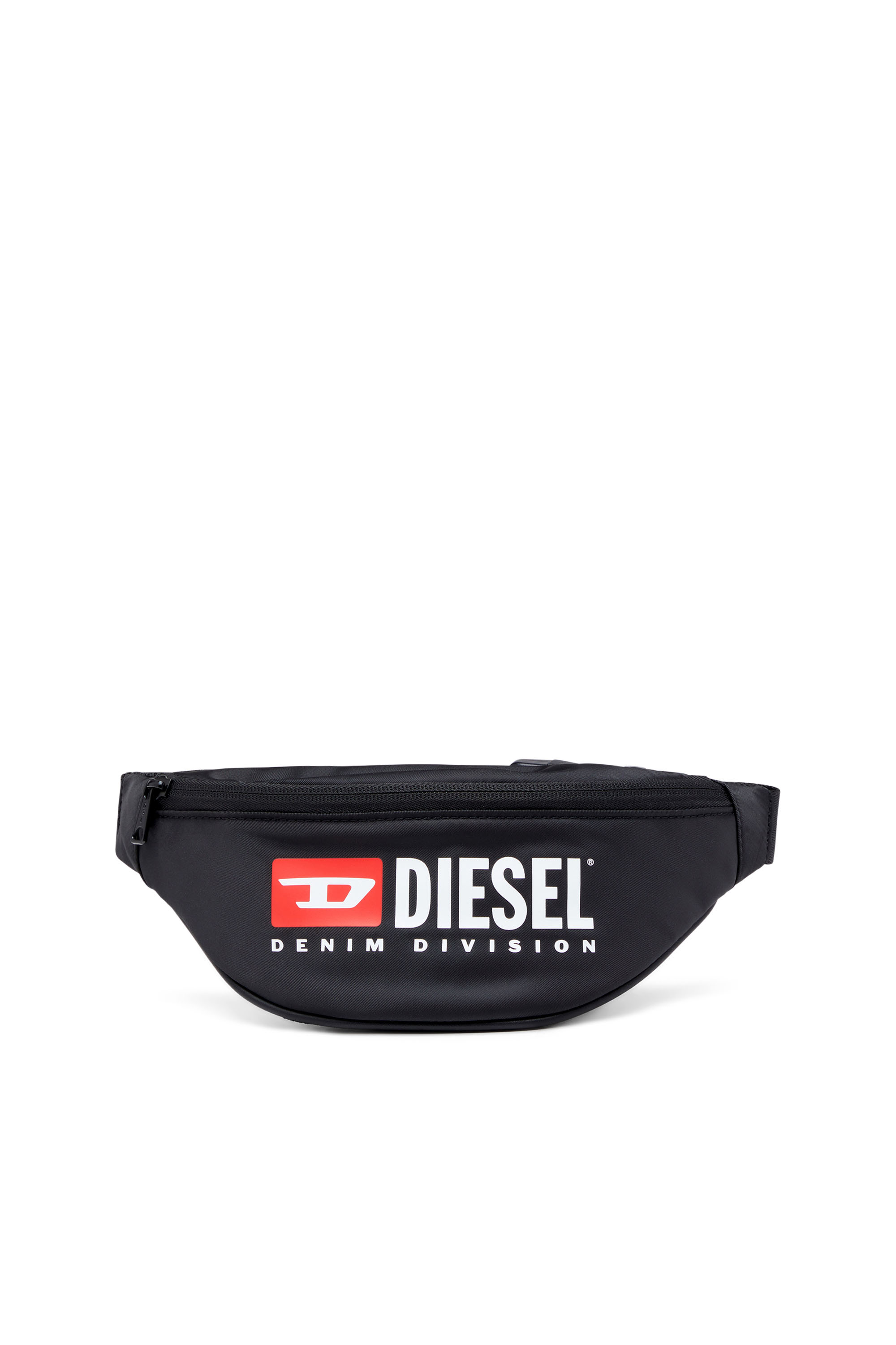 Diesel - RINKE BELTBAG, Black - Image 1