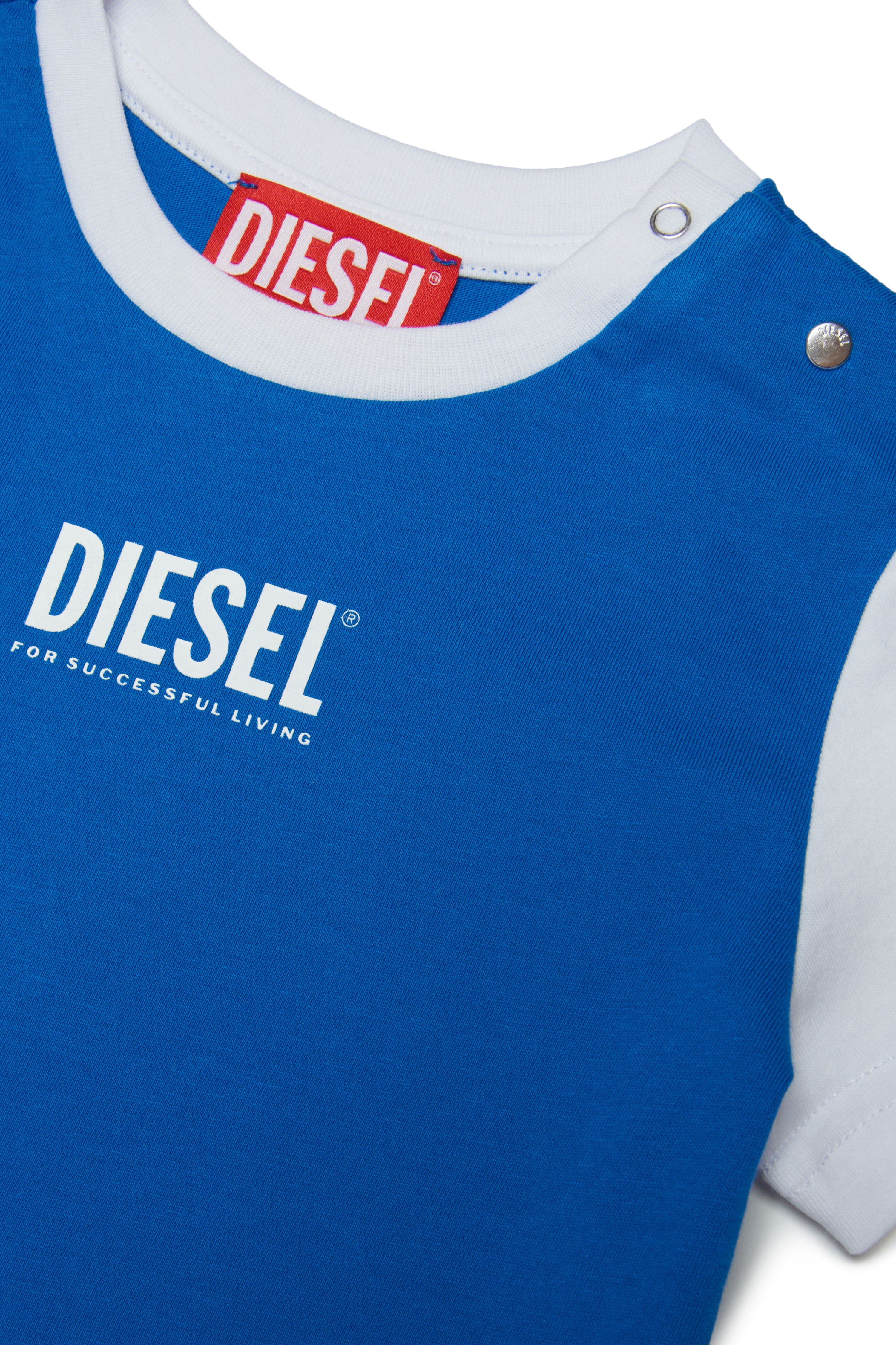 Diesel - MTANTEB, White/Blue - Image 3