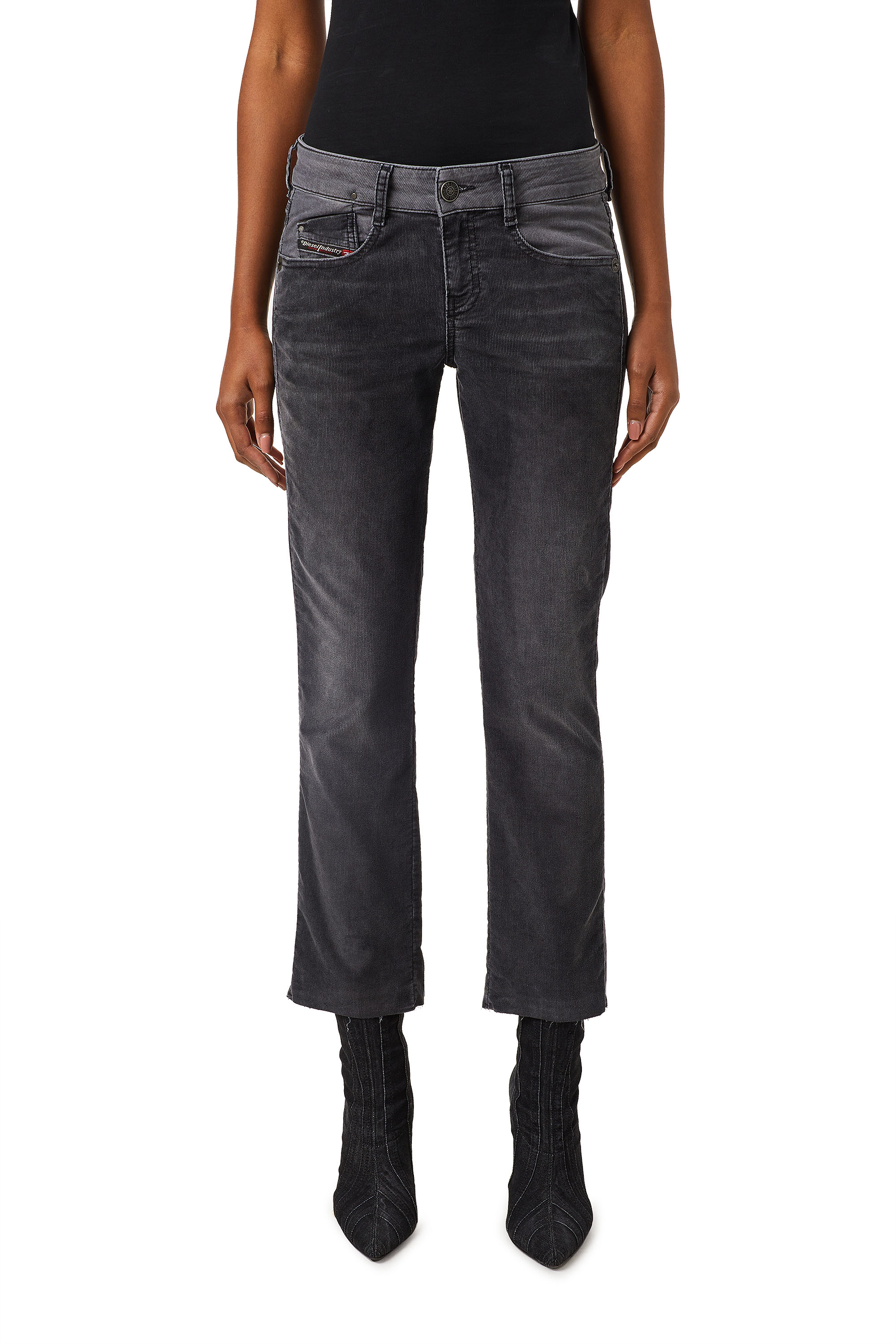 D-Ebbey 069YA, Black - Jeans