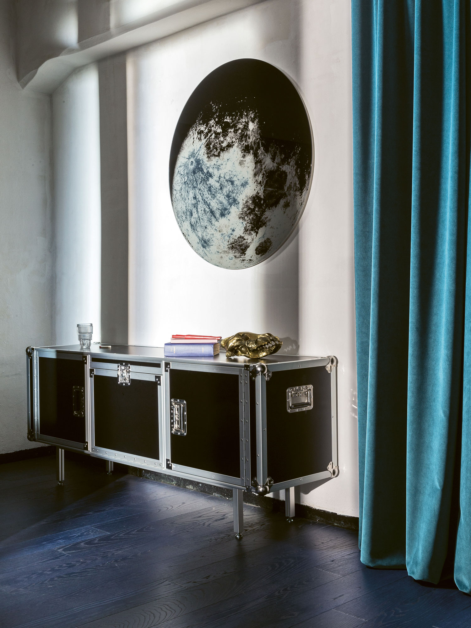 TOTAL FLIGHTCASE - CABINET, - Furniture