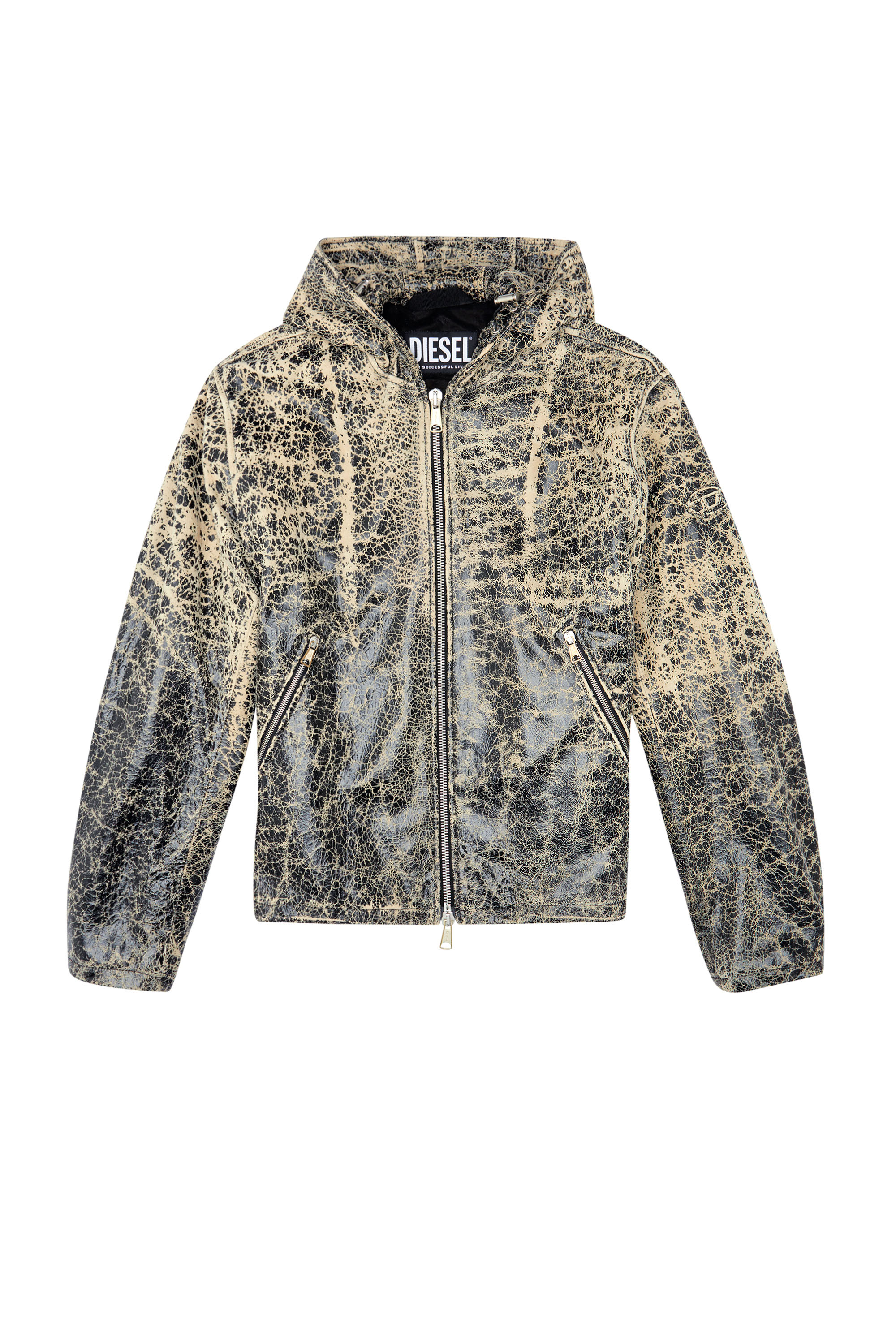 Diesel - L-RAM, Beige/Black - Image 6