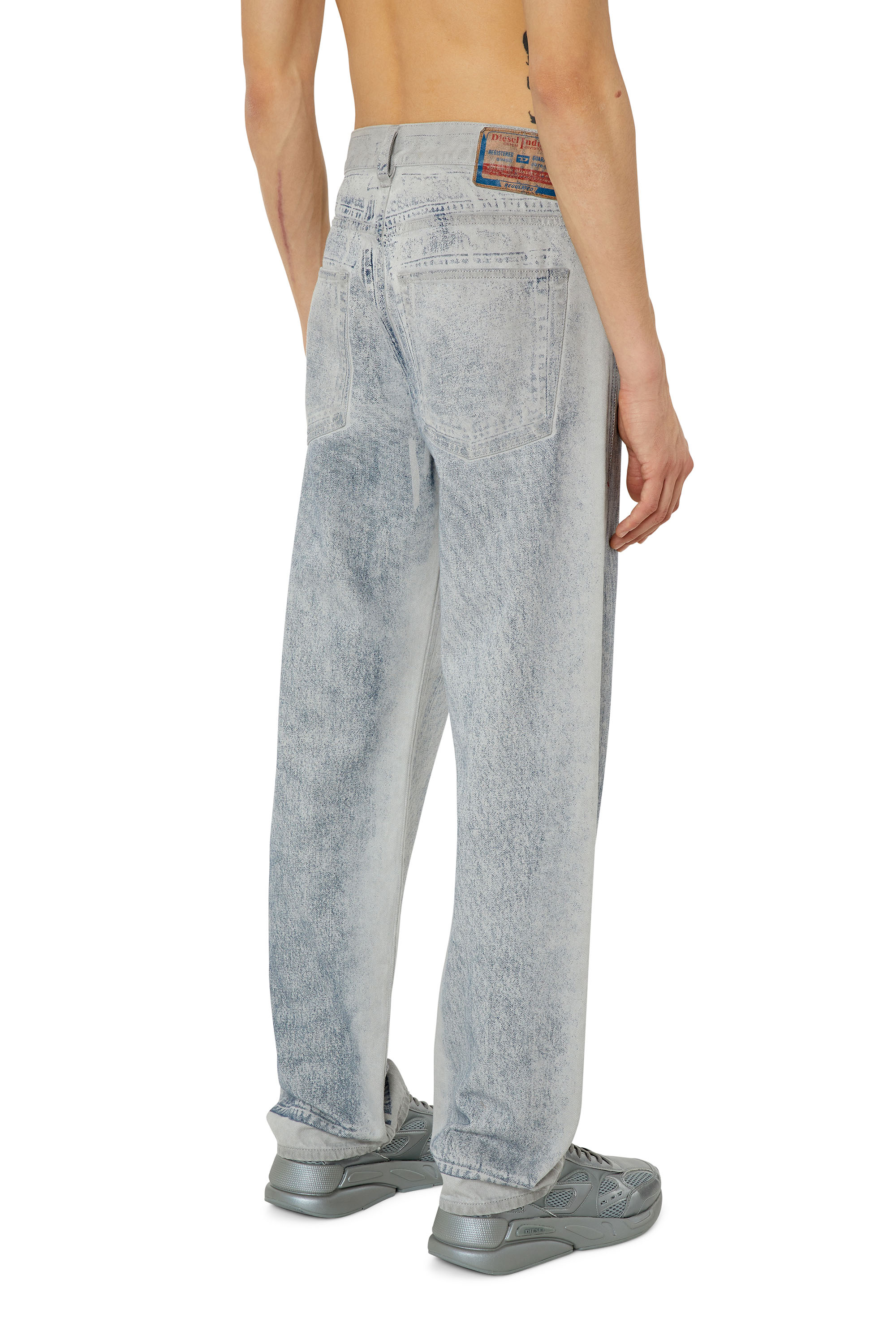 Straight Jeans 2010 D-Macs 09F23,  Straight Jeans 2010 D-Macs 09F23,