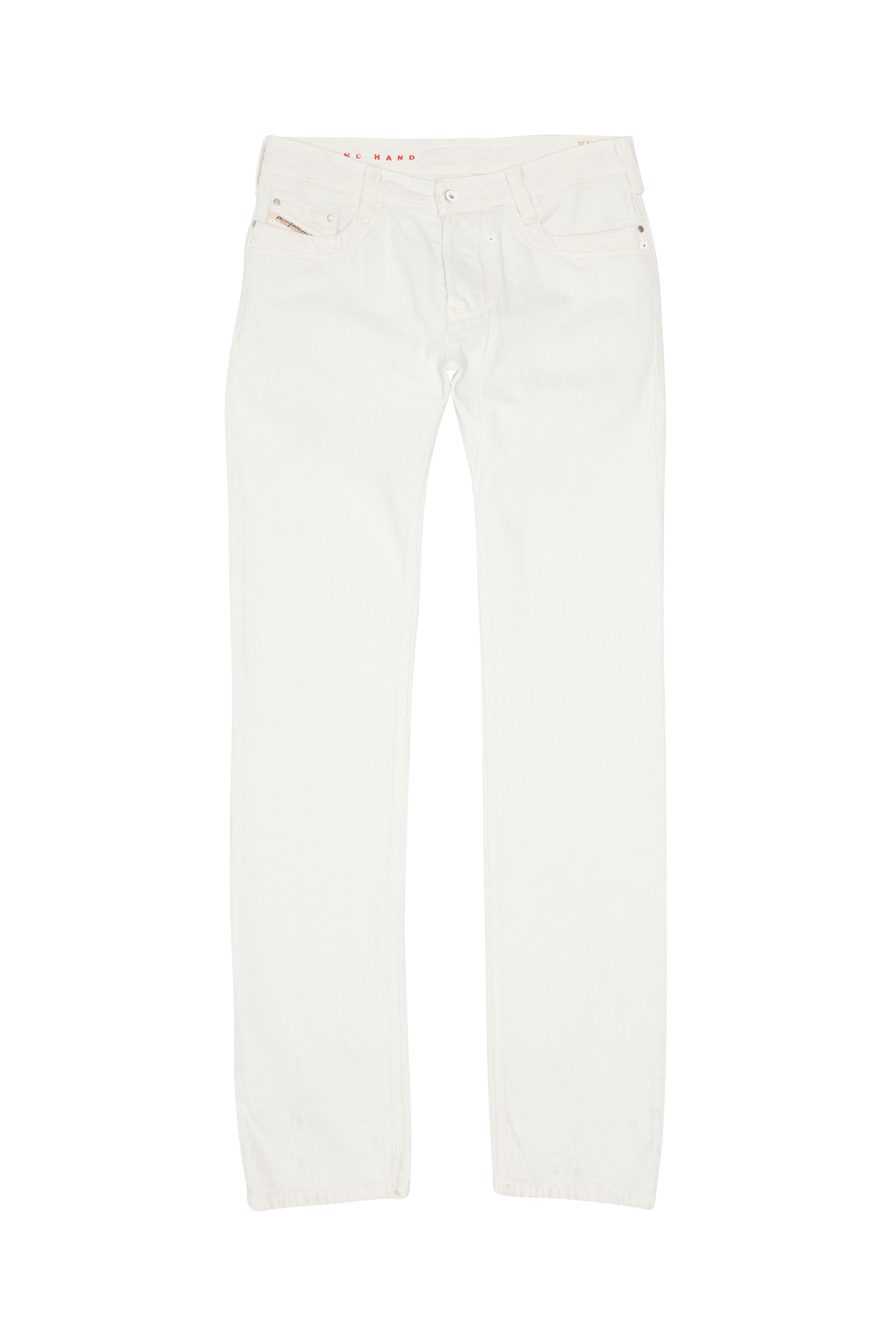 Diesel - TIMMEN, Man's Diesel Man - Jeans White in White - 1