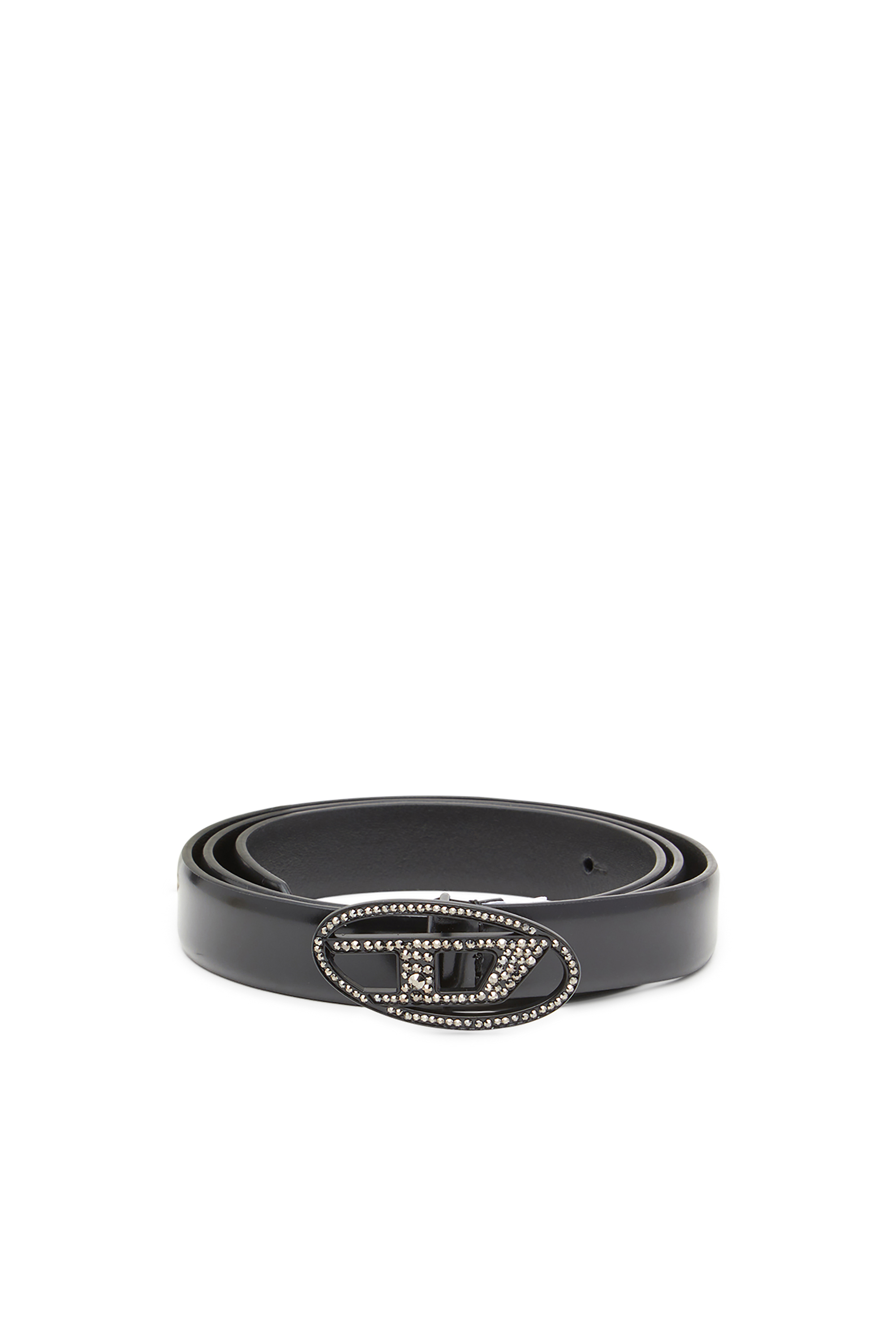 B-1DR STRASS 20, Black