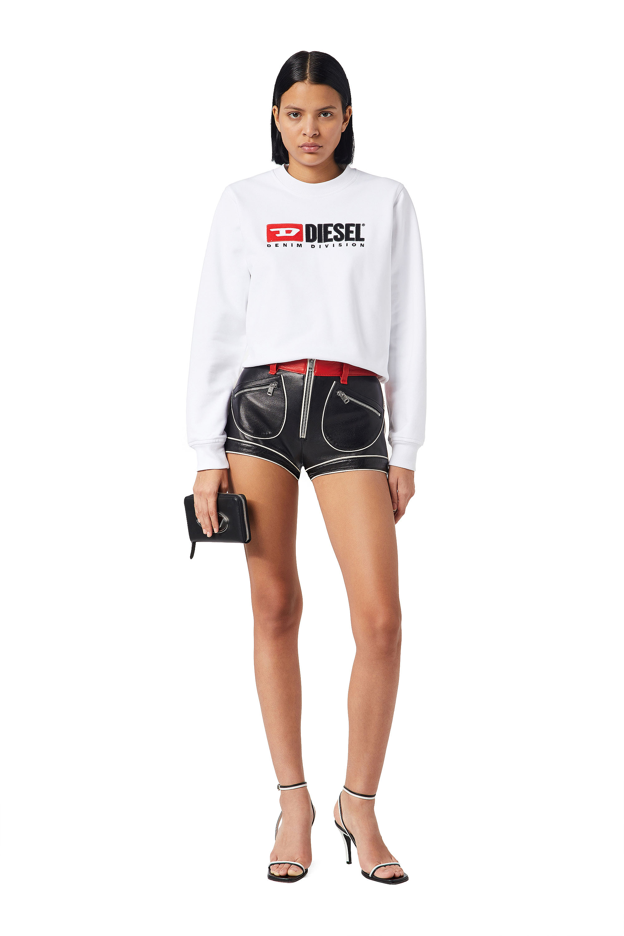 Diesel - F-REGGY-DIV, White - Image 2