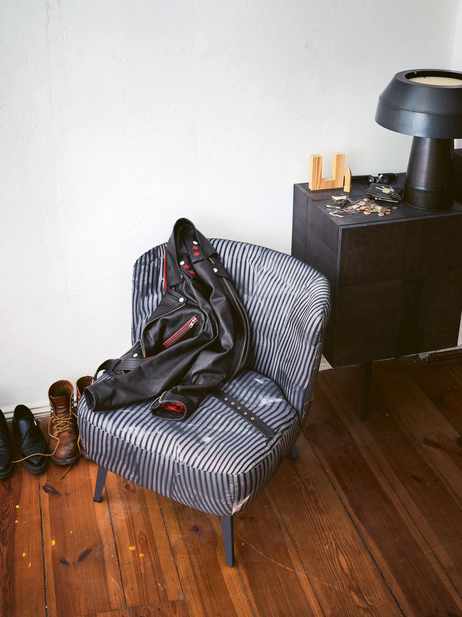 GIMME SHELTER - ARMCHAIR, - Furniture