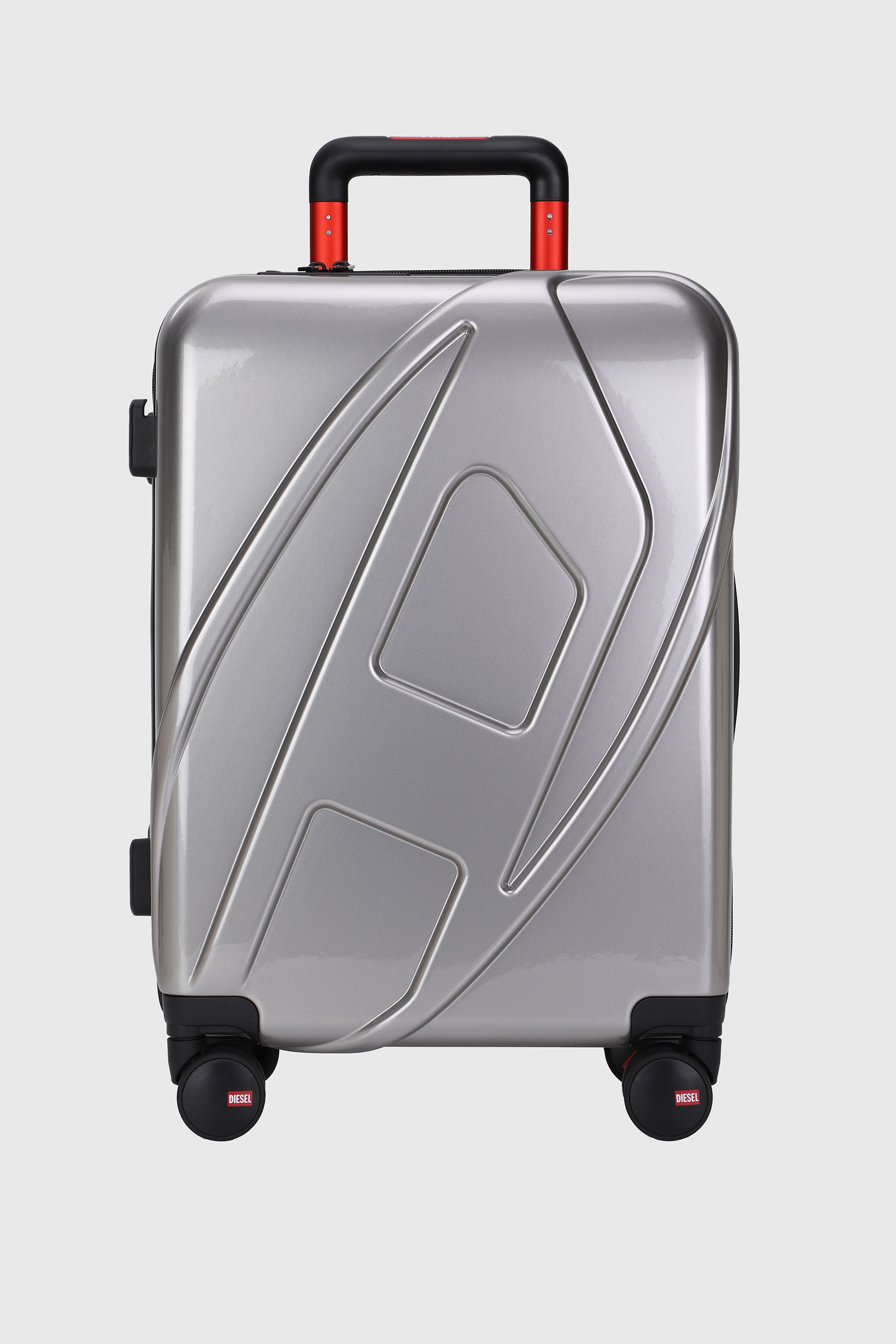 Oval D suitcase size S