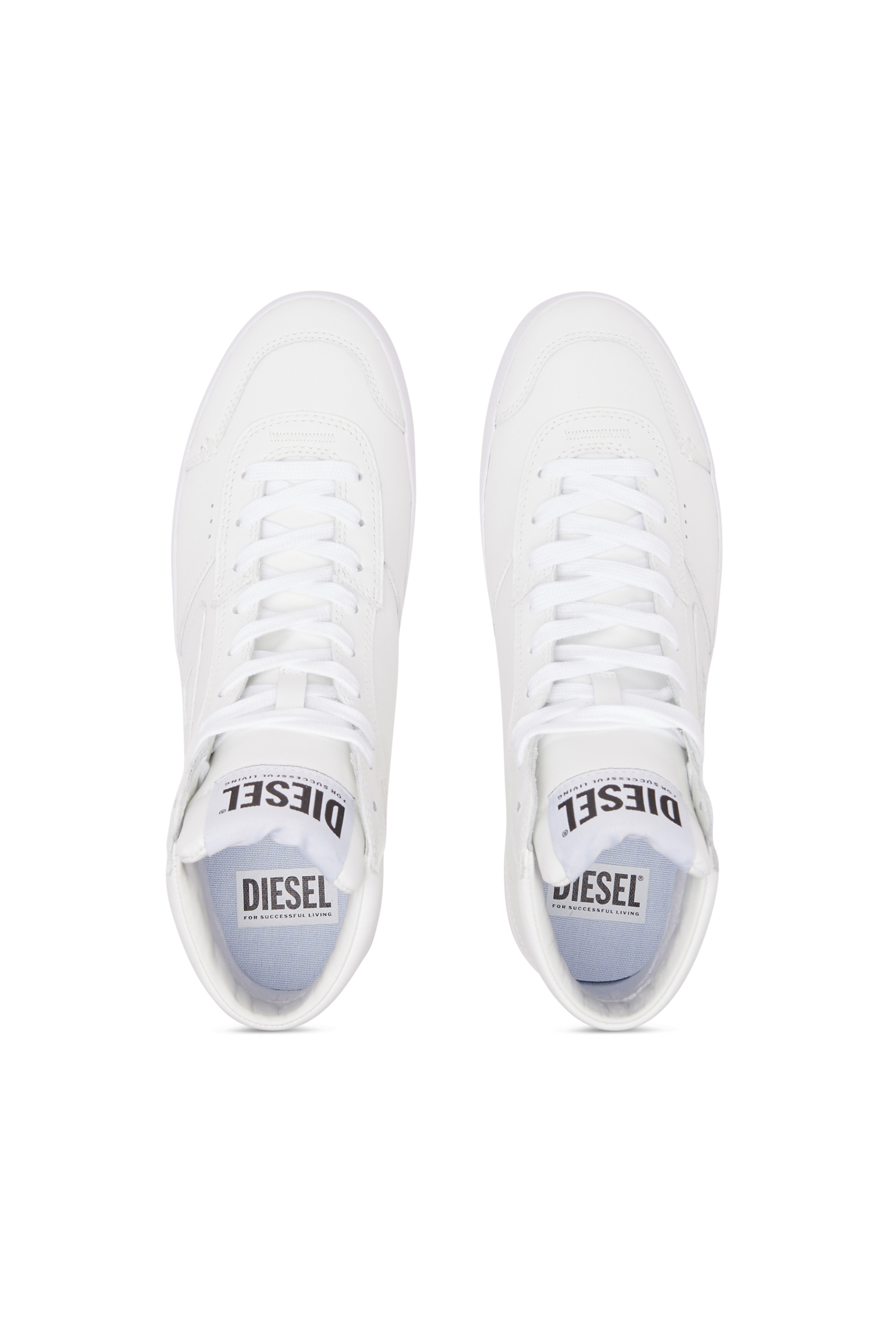 Diesel - S-LEROJI MID W, White - Image 5