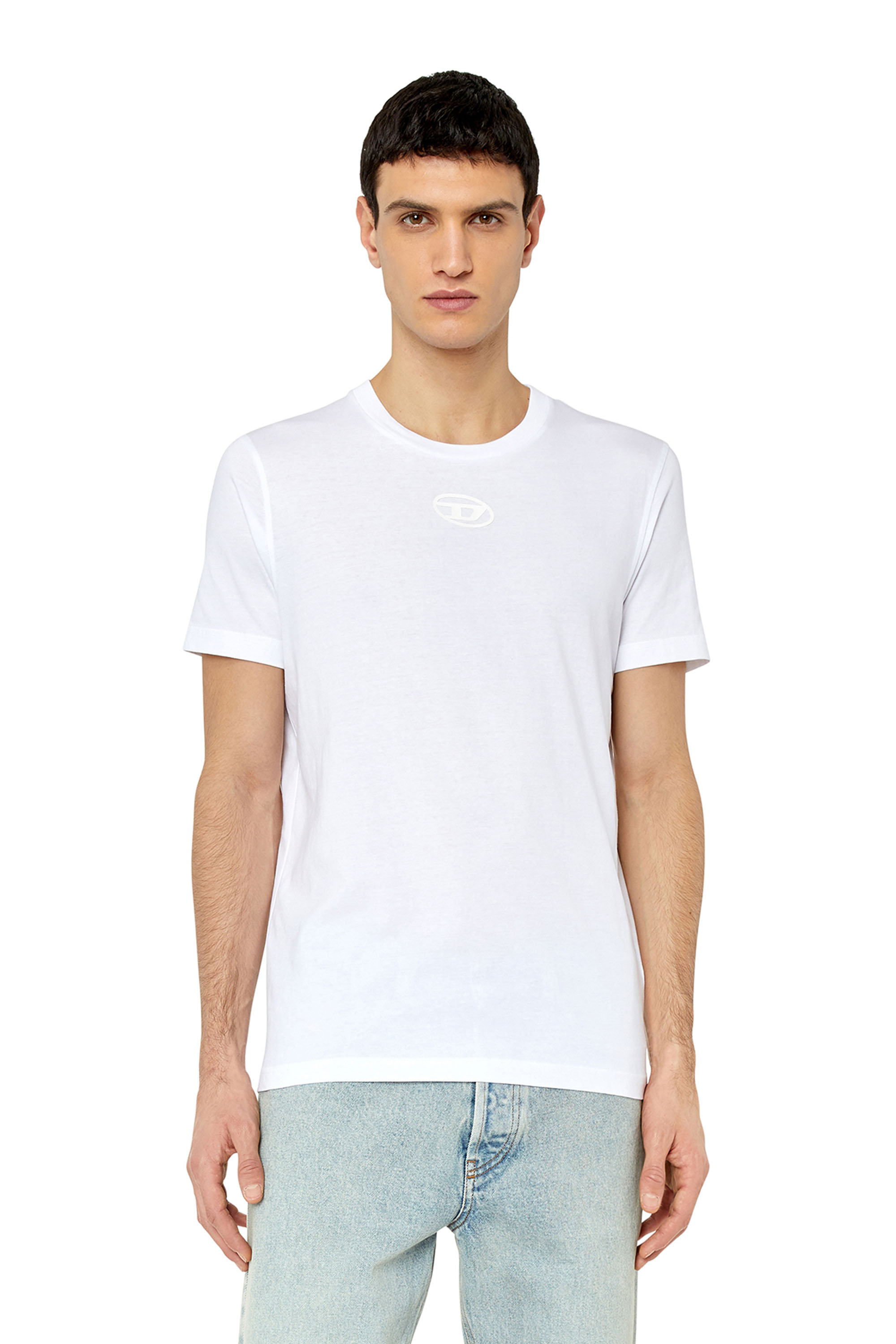 Diesel - T-DIEGOR-G13, White - Image 1