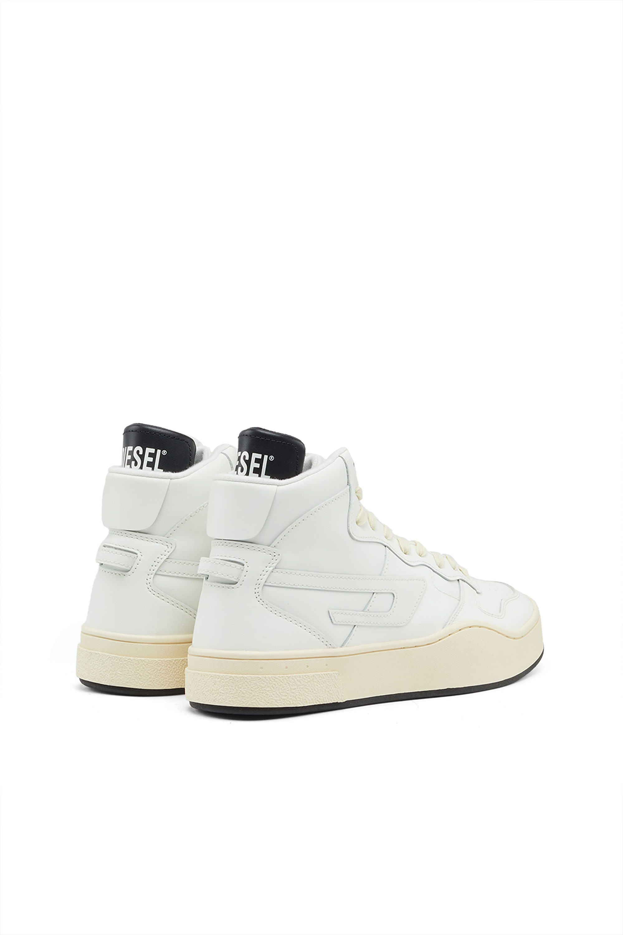 Diesel - S-UKIYO MID, White - Image 3