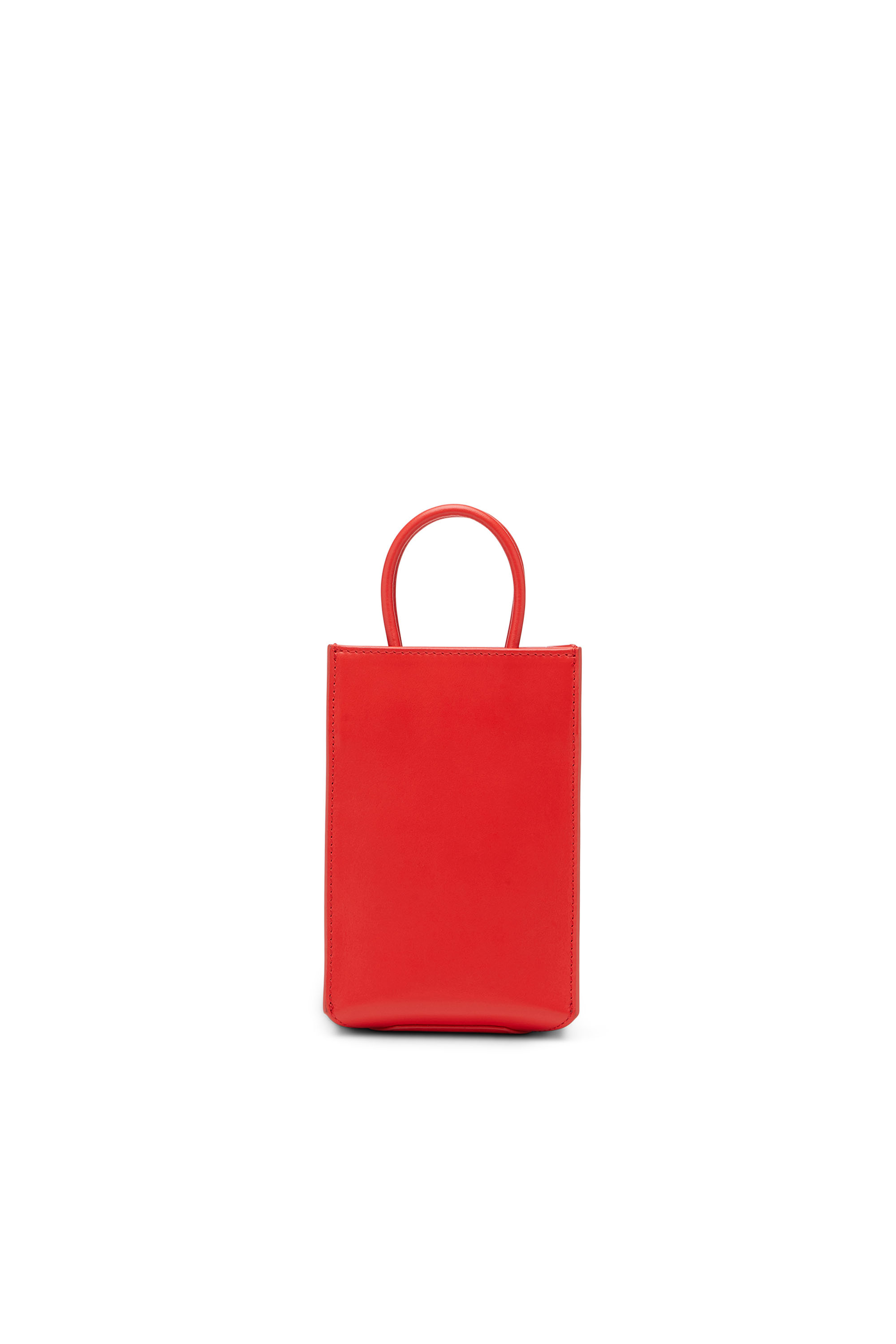 Diesel - DSL SHOPPER MINI X, Red - Image 2
