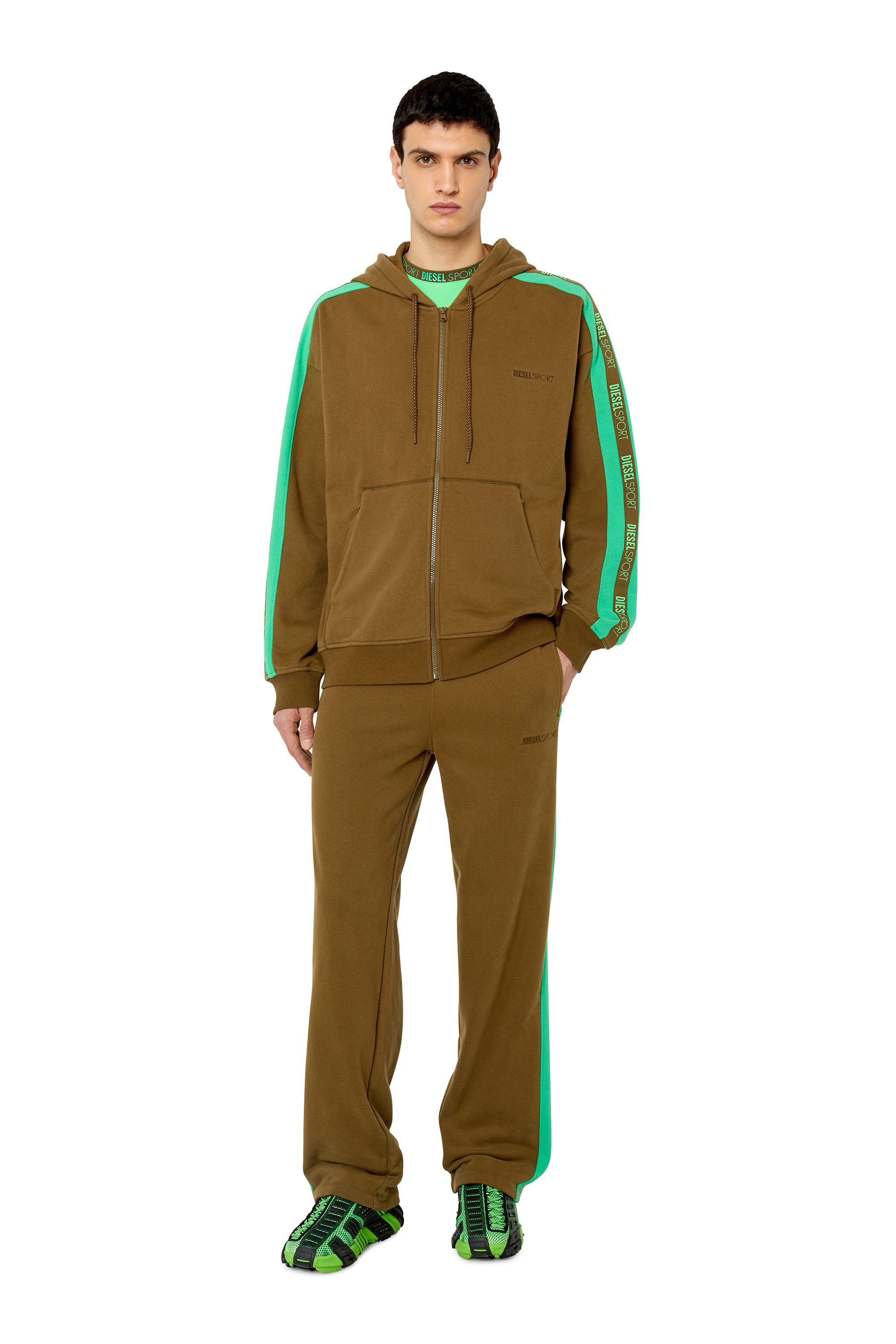 Diesel - AMST-BOWE-Z-HT32, Military Green - Image 5