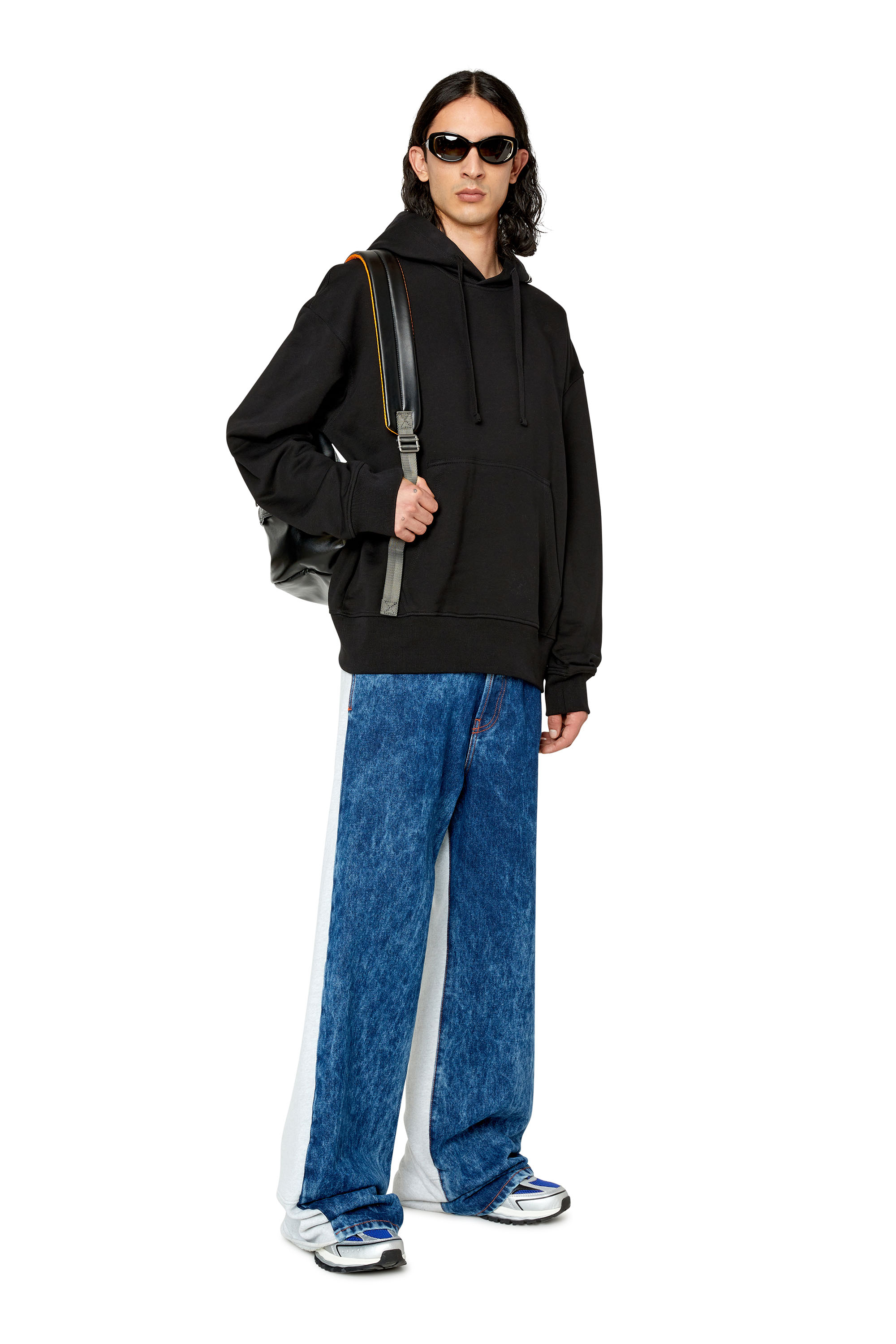 Diesel - S-MACS-HOOD-G6, Black - Image 2