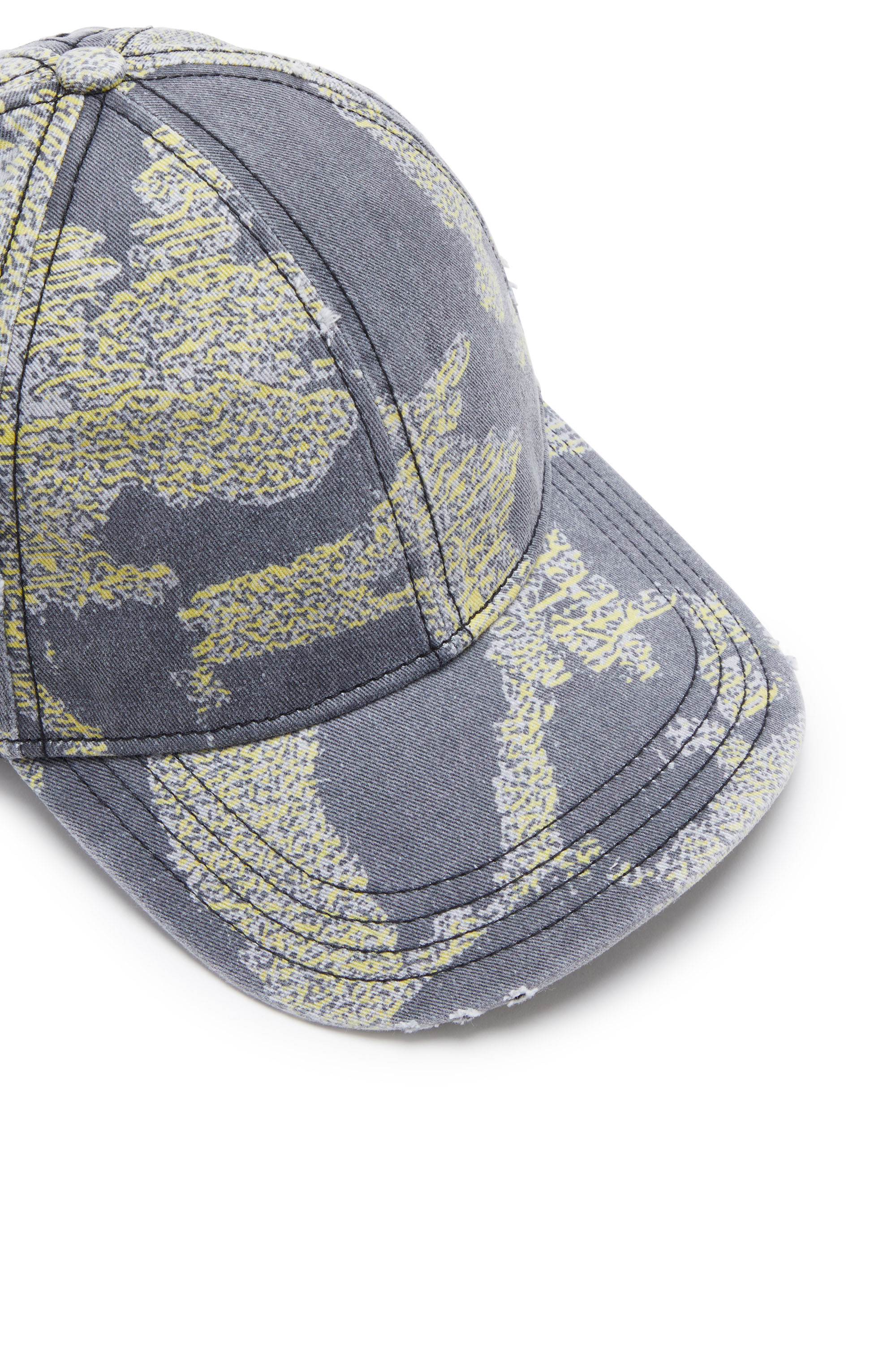 Diesel - C-IZDARD, Green/Grey - Image 3