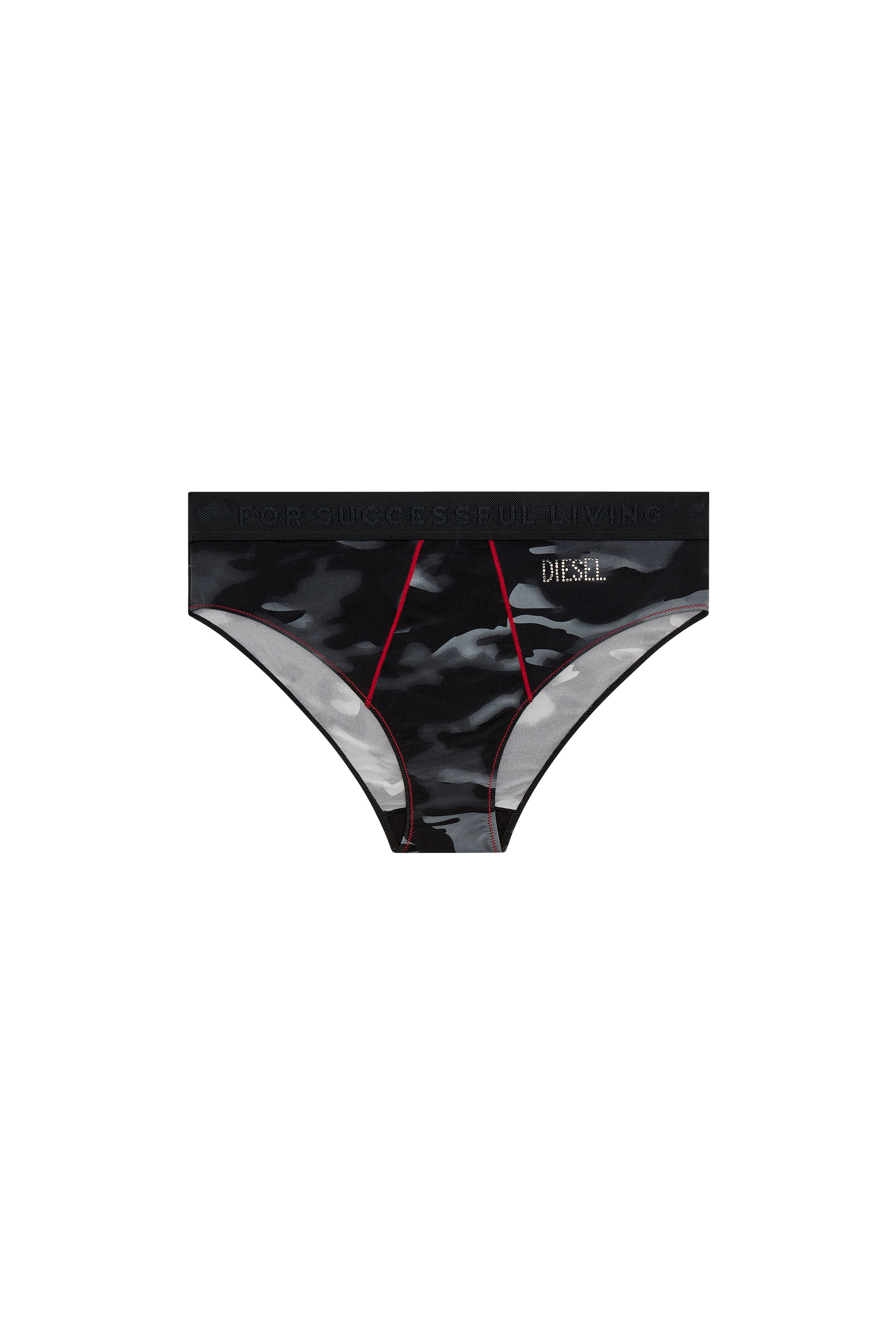 Diesel - UFPN-BLANCA-R, Black - Image 1