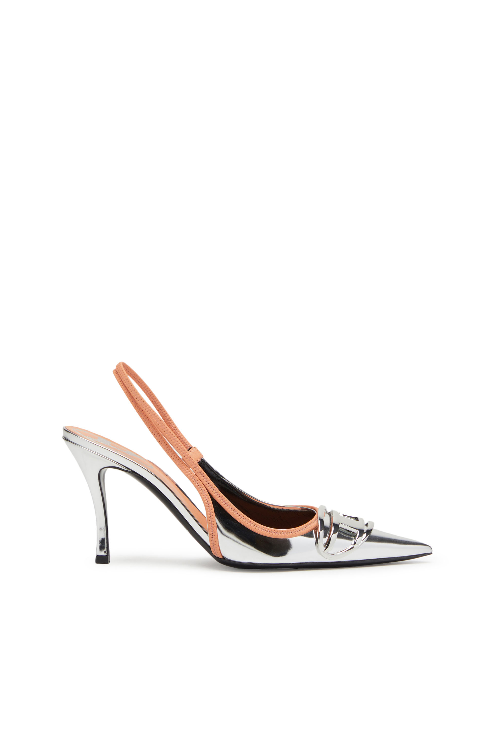 Diesel - D-VENUS SB, Silver - Image 1