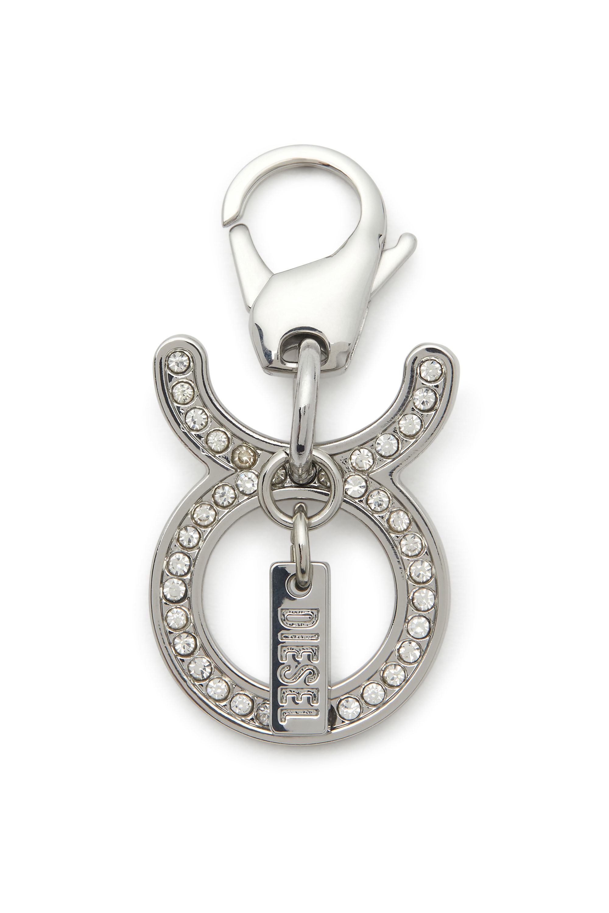 CHARM TAURUS, Silver
