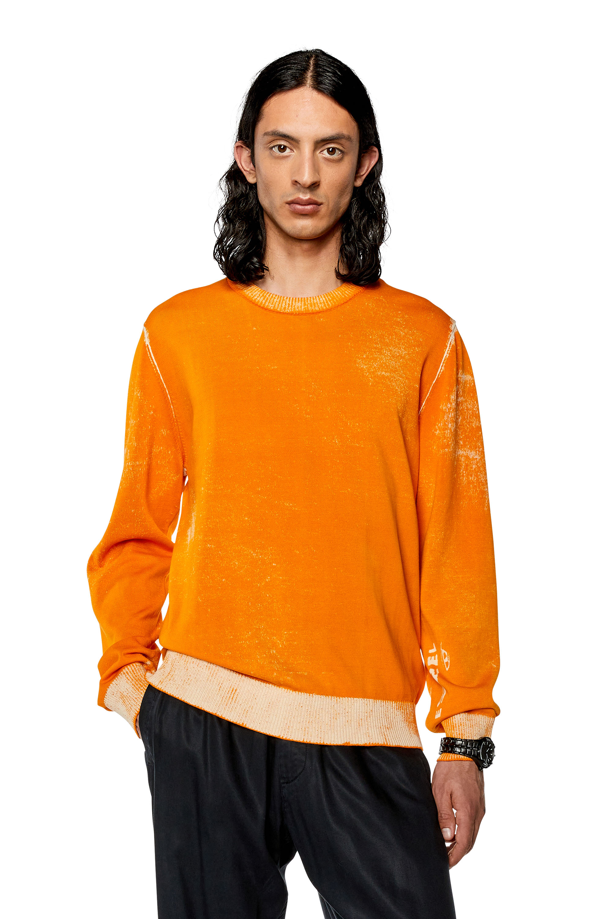 Diesel - K-LARENCE-A, Orange - Image 1