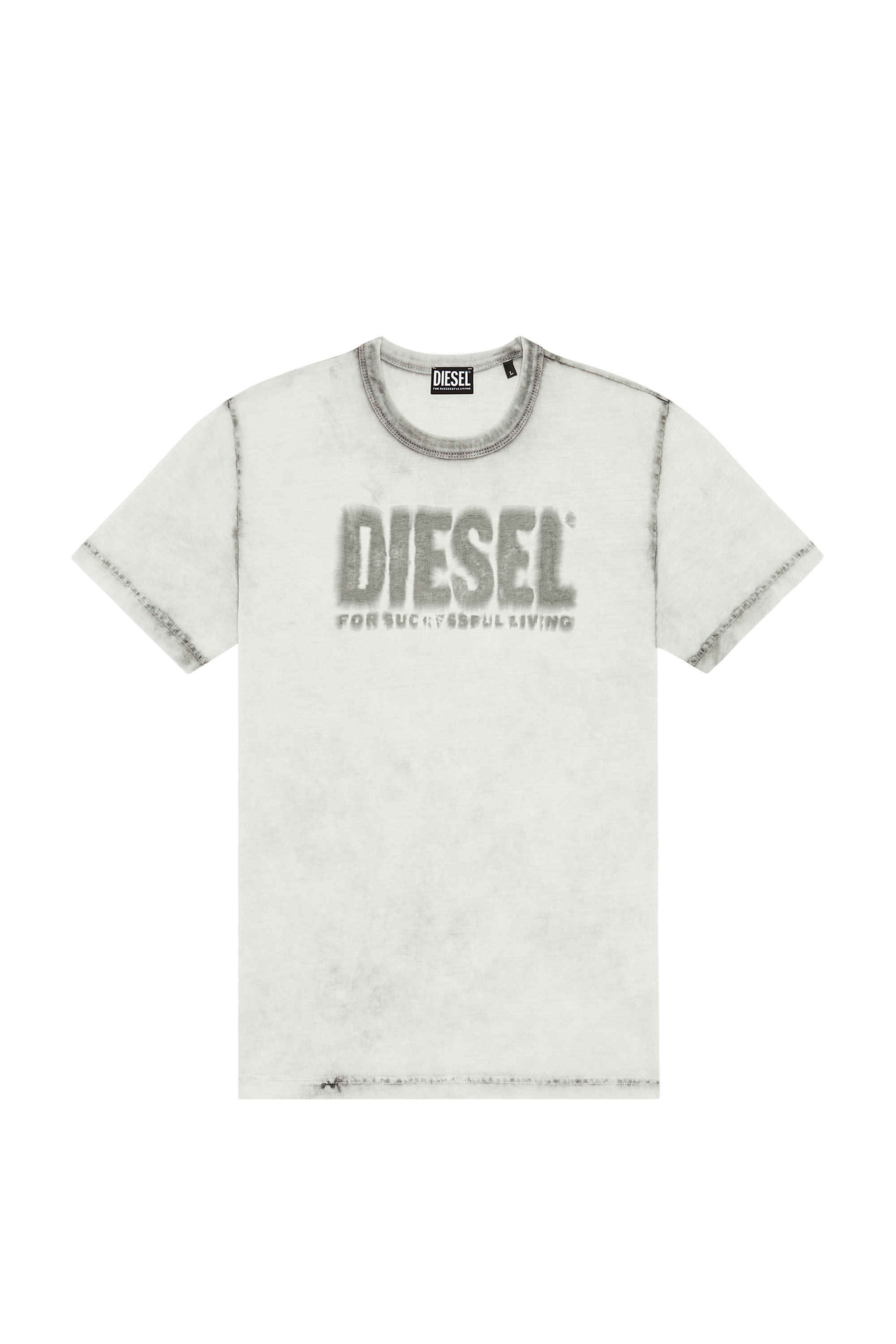 Diesel - T-DIEGOR-E6, Black - Image 6