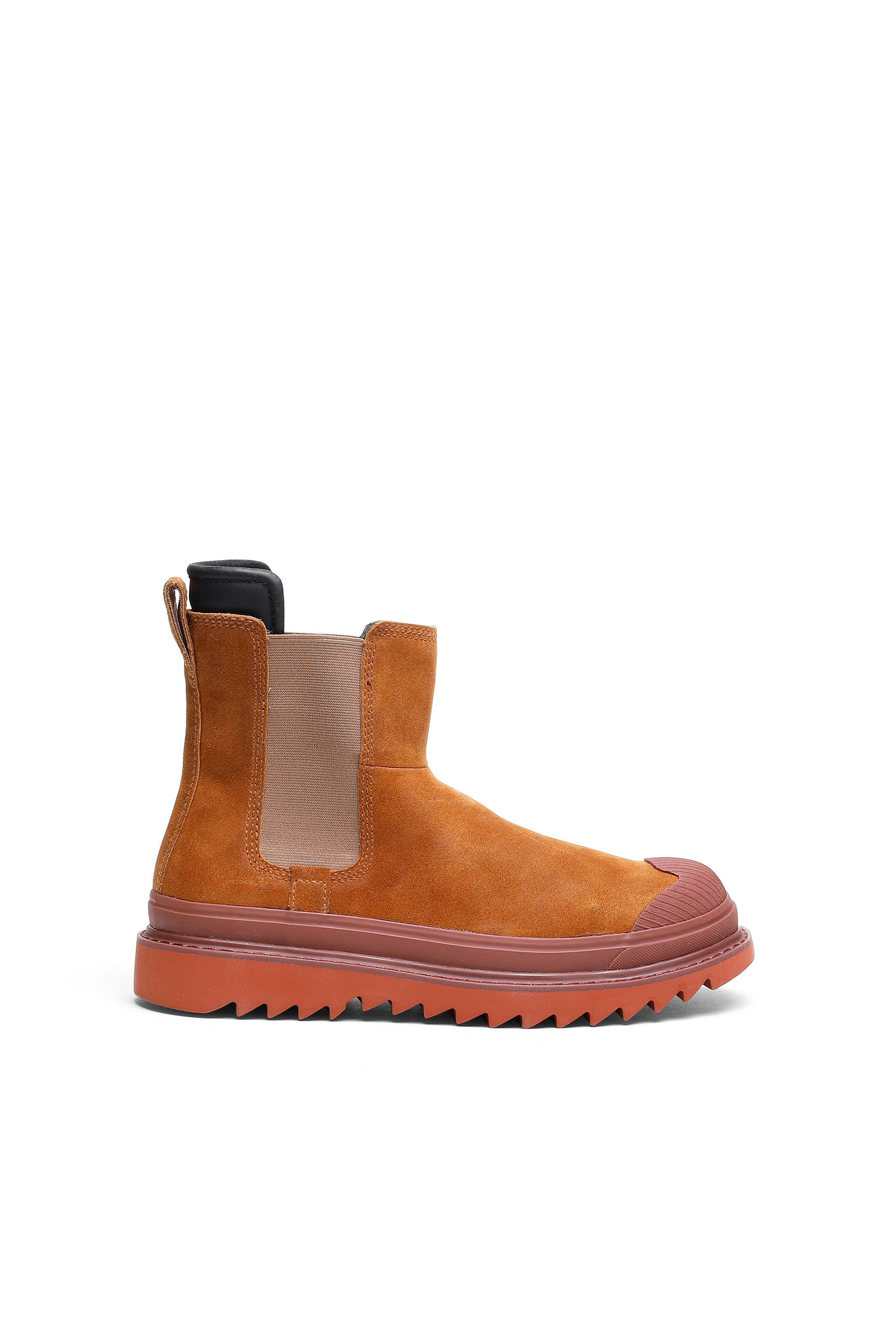 H-SHIROKI CHE, Light Brown - Boots